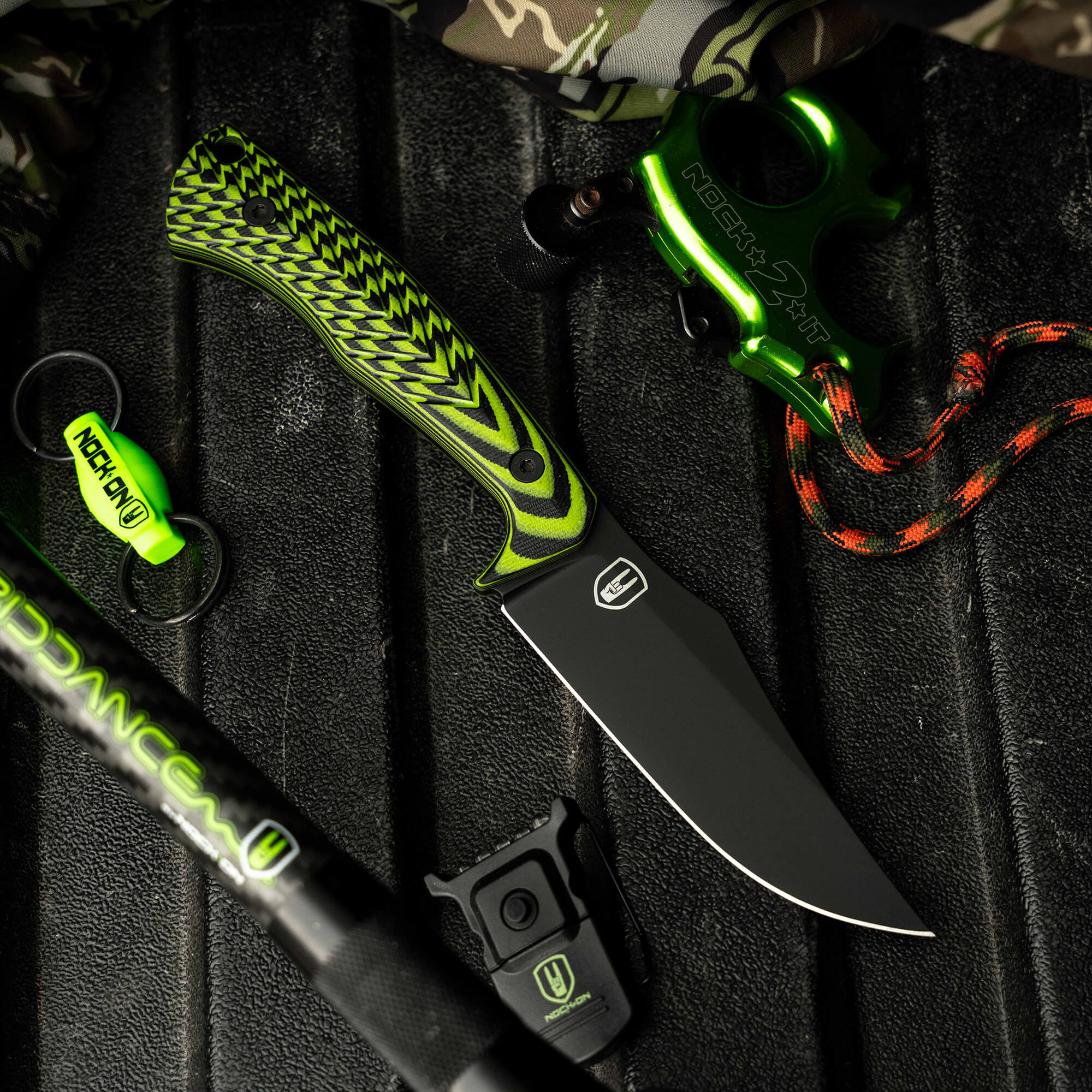 NOCK ON - TRIUMPH PRO - EARLY ACCESS - SOLD OUT!