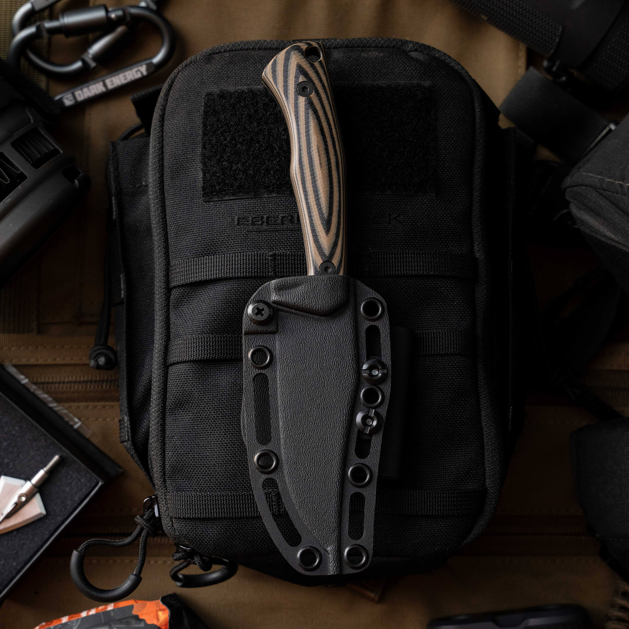 NOCK ON - TRIUMPH PRO - EARLY ACCESS - SOLD OUT!
