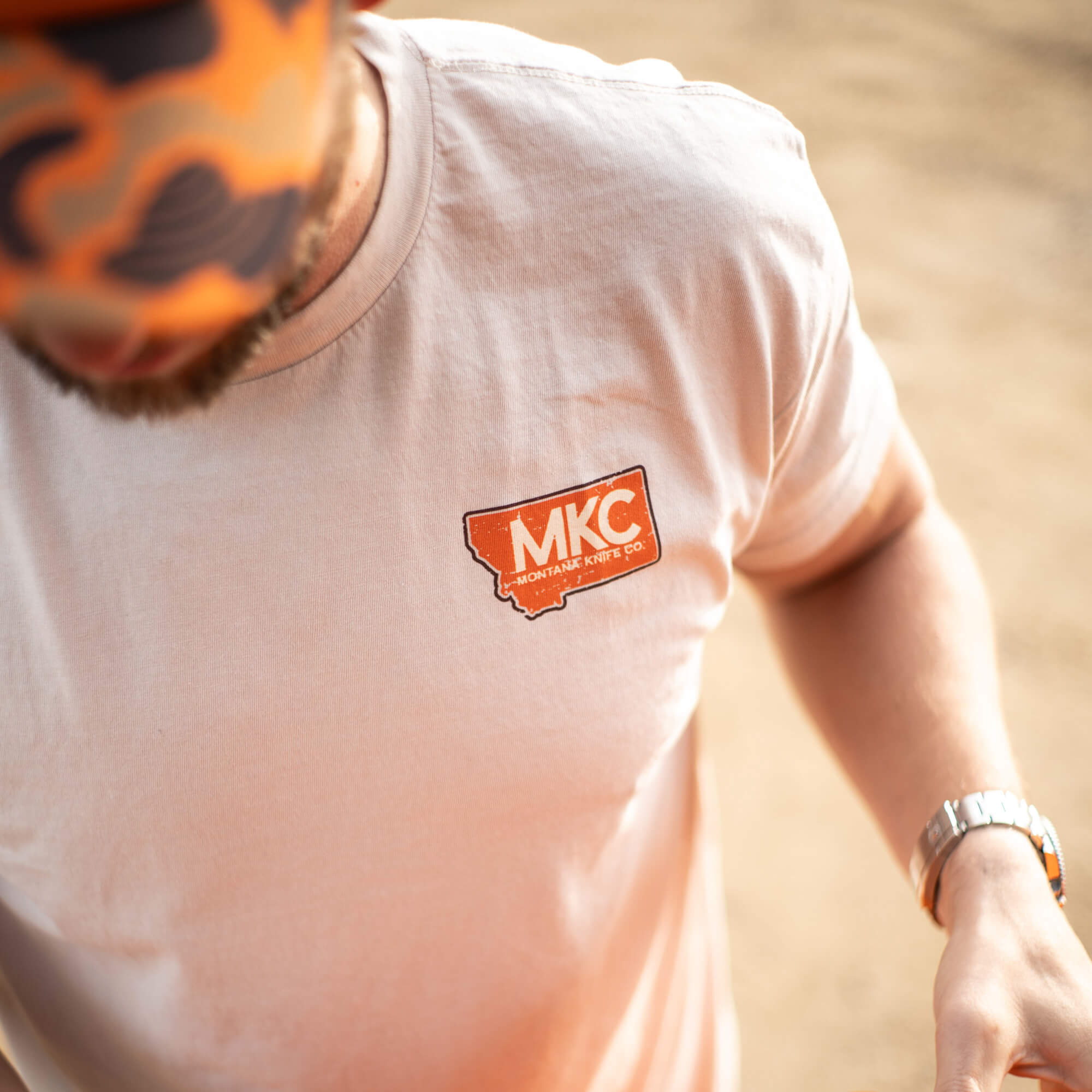 MKC ULTIMATE HUNTING TRUCK GIVEAWAY TEE