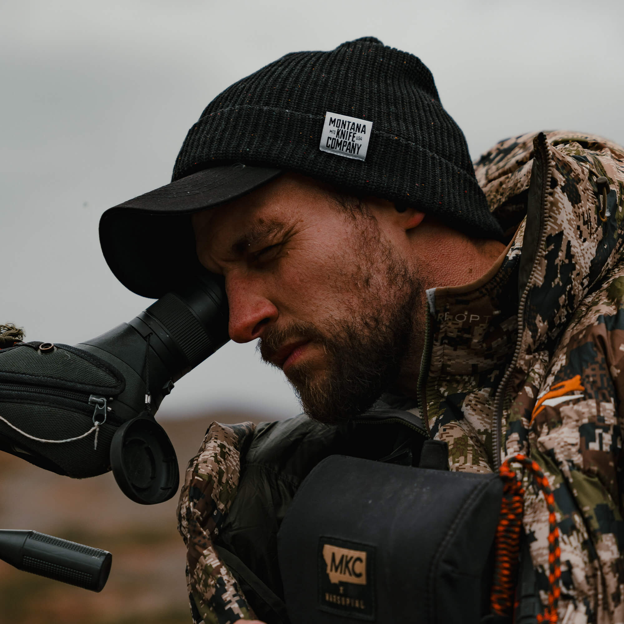 MKC BEANIE - USA MADE