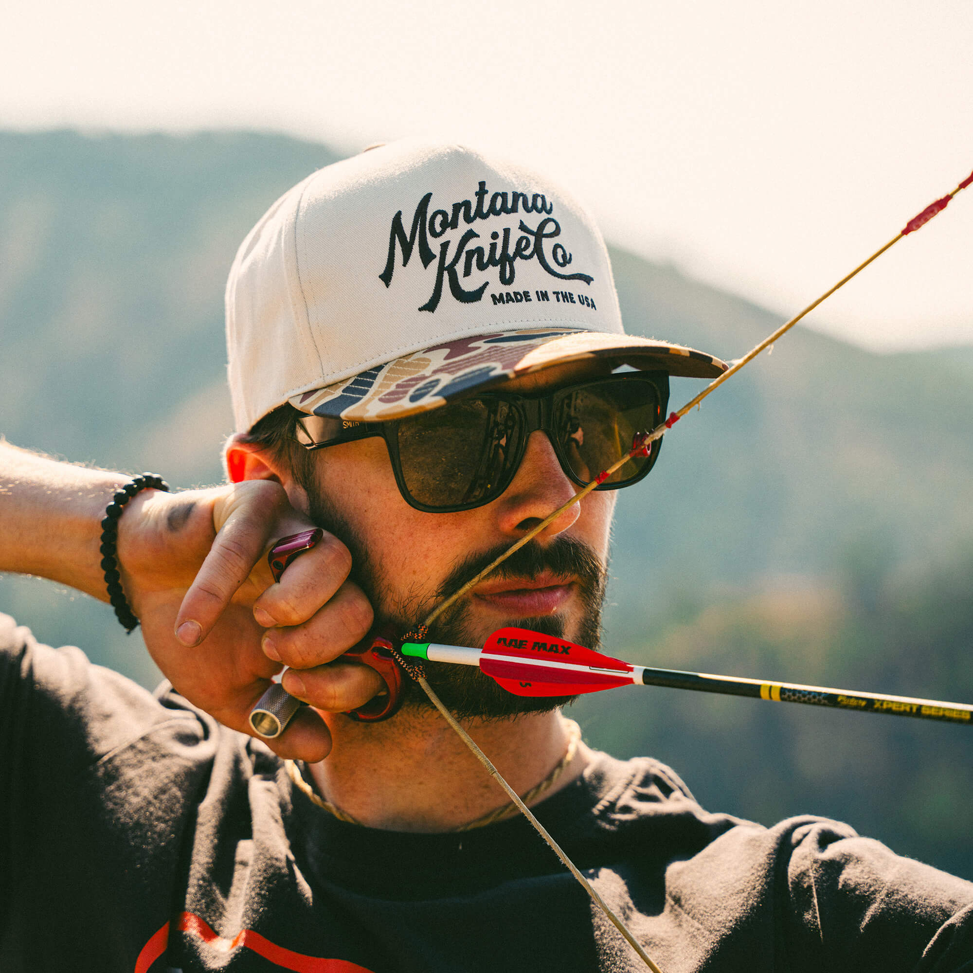 MKC HERITAGE HAT - DUCK CAMO