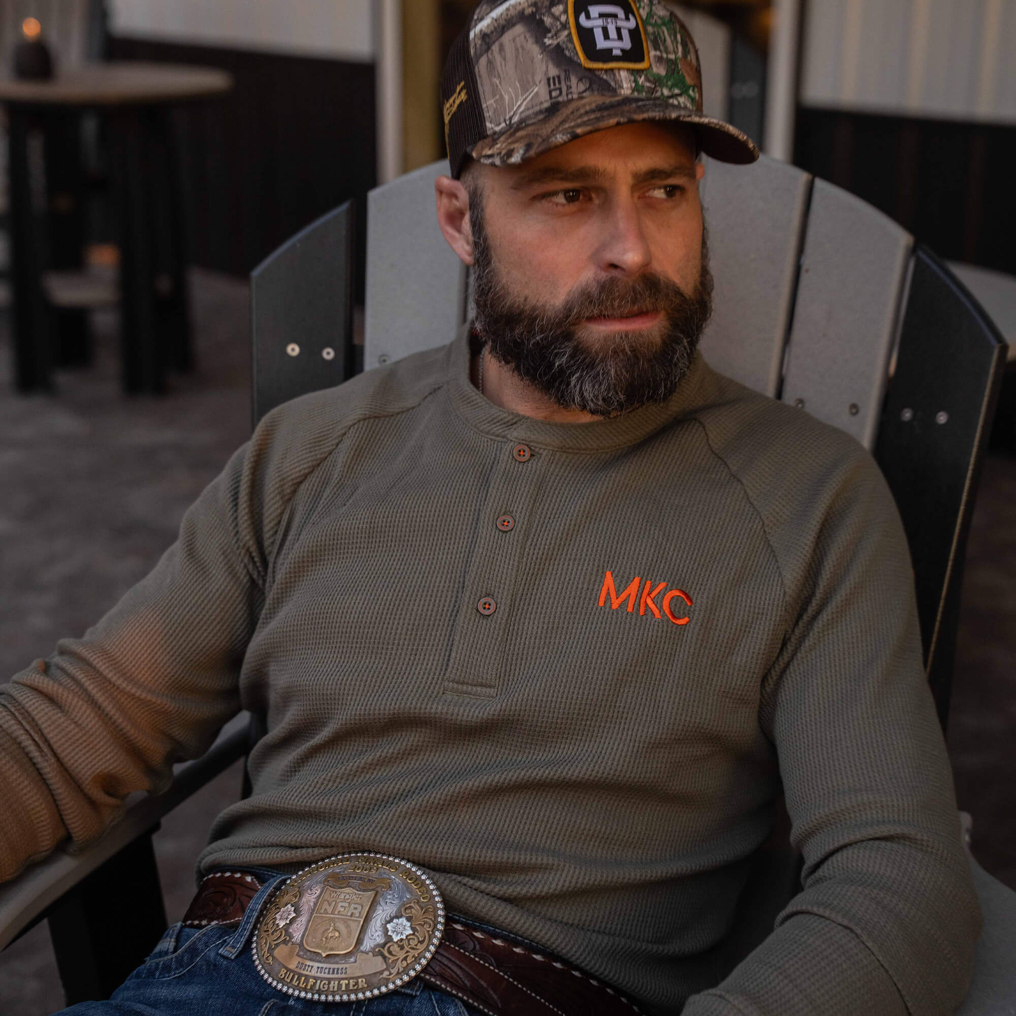 MACLAY HENLEY - OLIVE