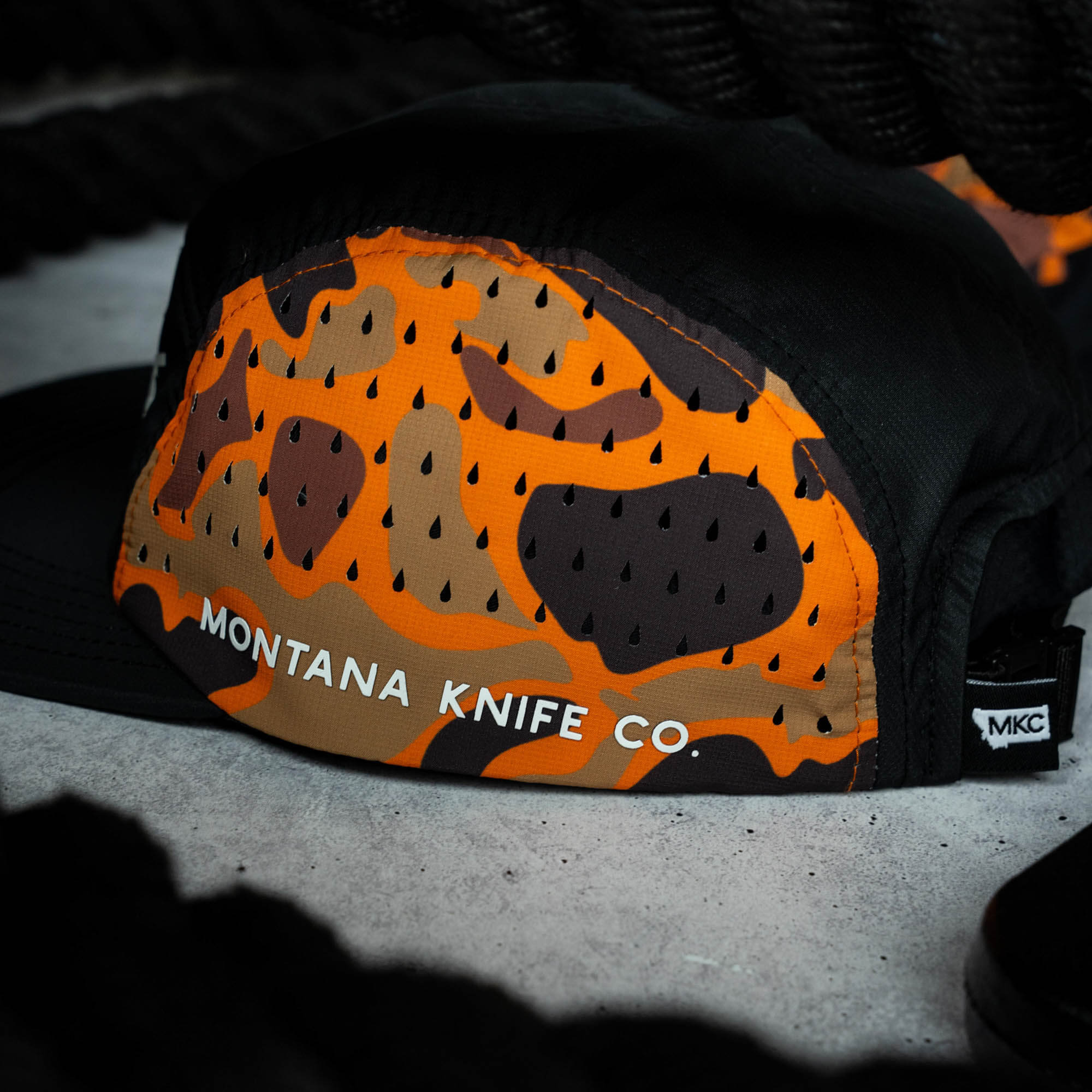 MKC RUN WITH KNIVES HAT