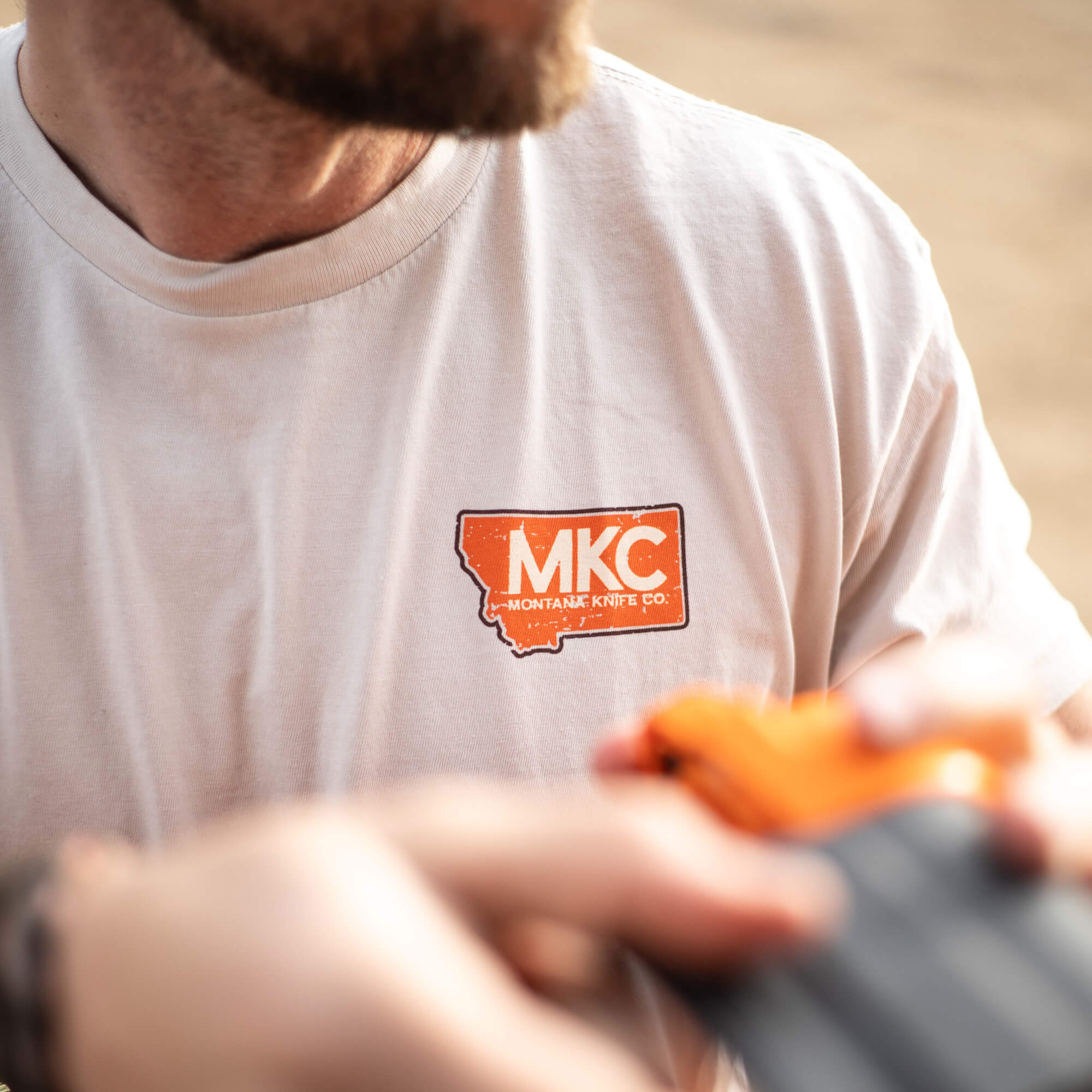 MKC ULTIMATE HUNTING TRUCK GIVEAWAY TEE