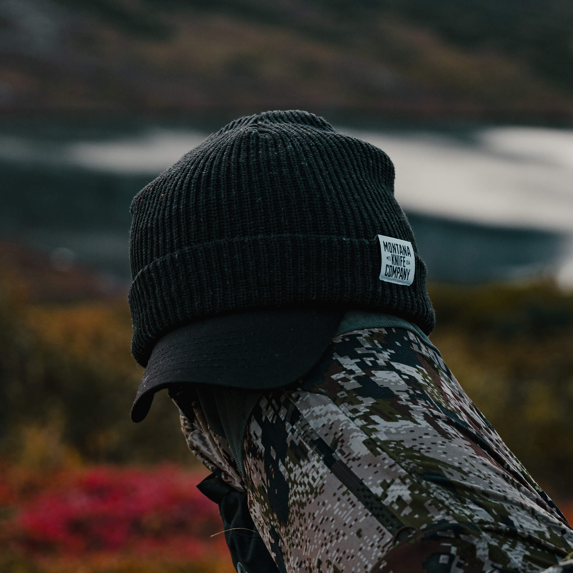 MKC BEANIE - USA MADE