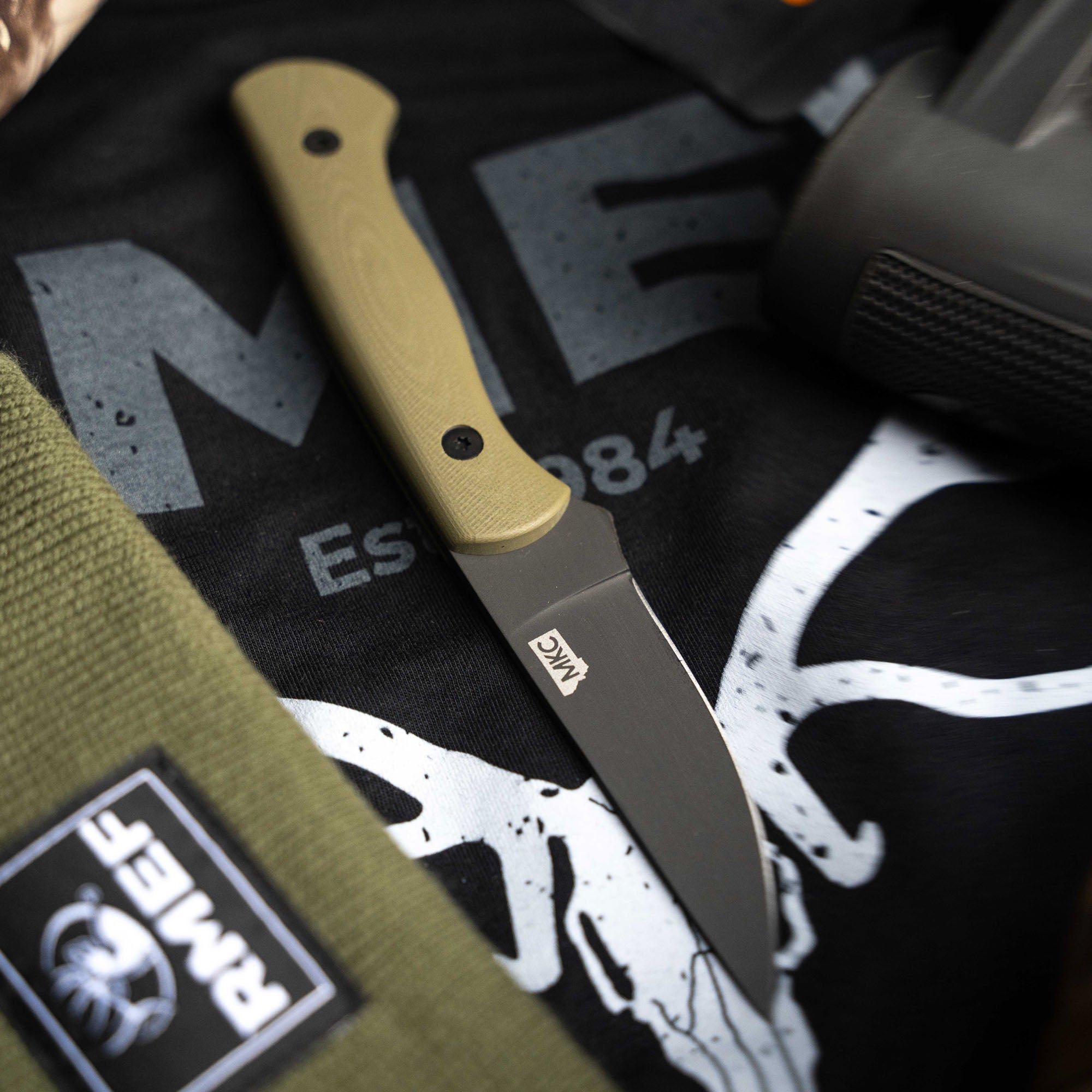 BLACKFOOT 2.0 - OLIVE