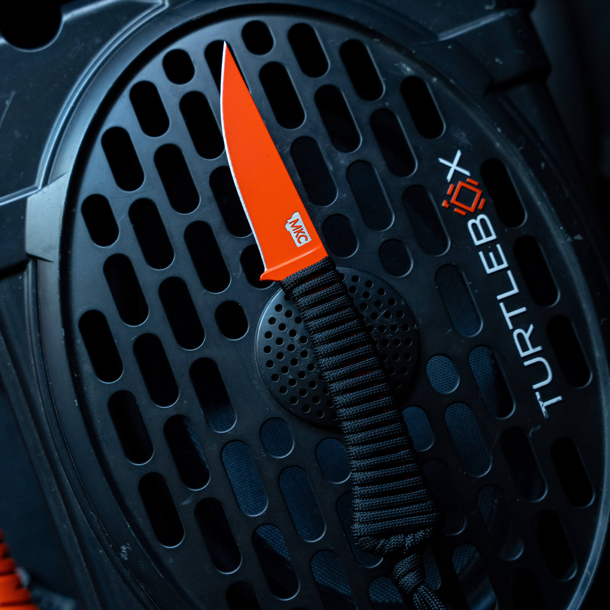 MINI SPEEDGOAT 2.0 - BLAZE ORANGE CERAKOTE™