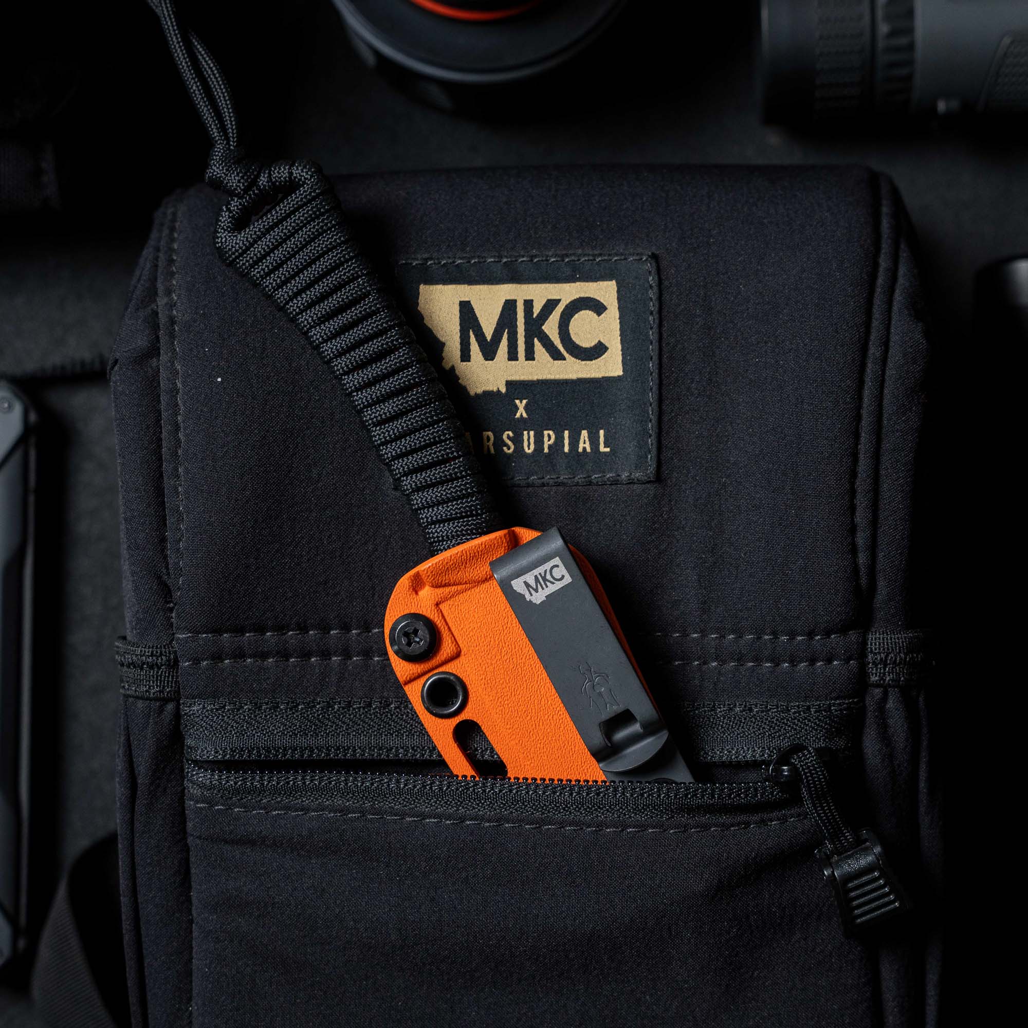 MINI SPEEDGOAT 2.0 - BLAZE ORANGE CERAKOTE™