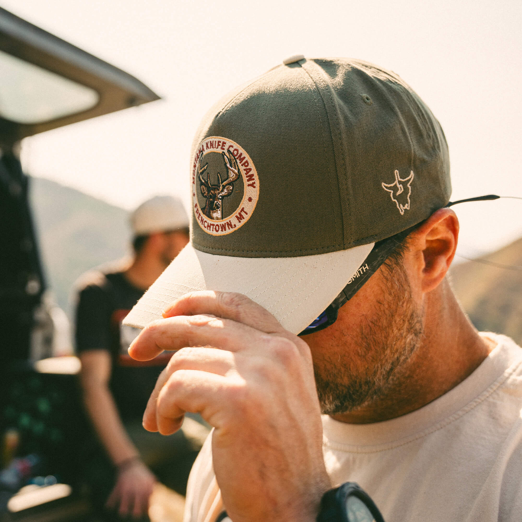 MKC WHITETAIL HAT