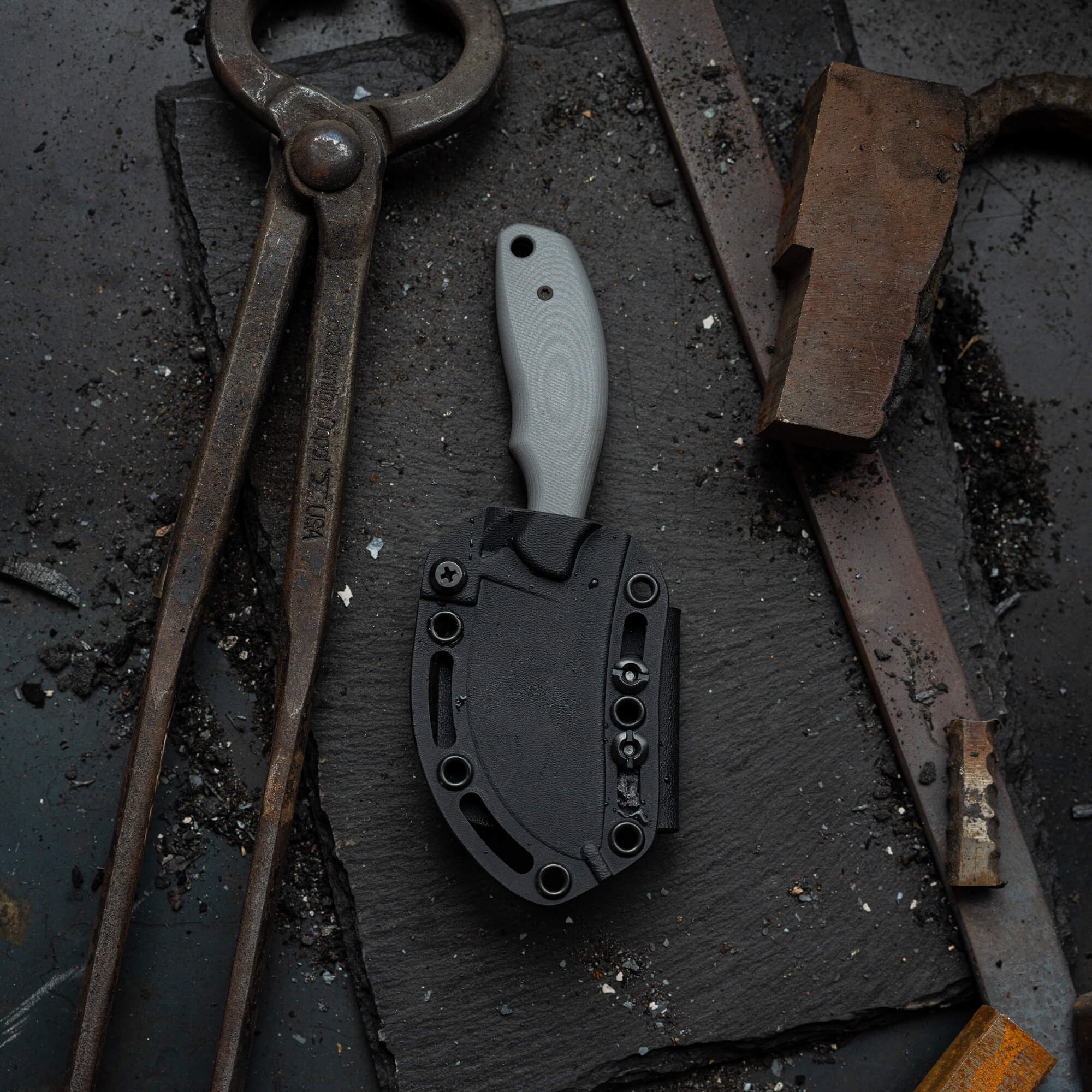 PACKOUT SKINNER - PVD - GREY