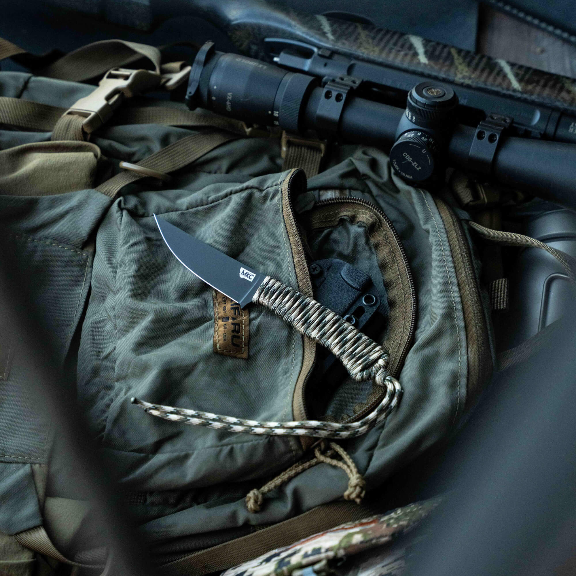 SPEEDGOAT 2.0 - DESERT CAMO