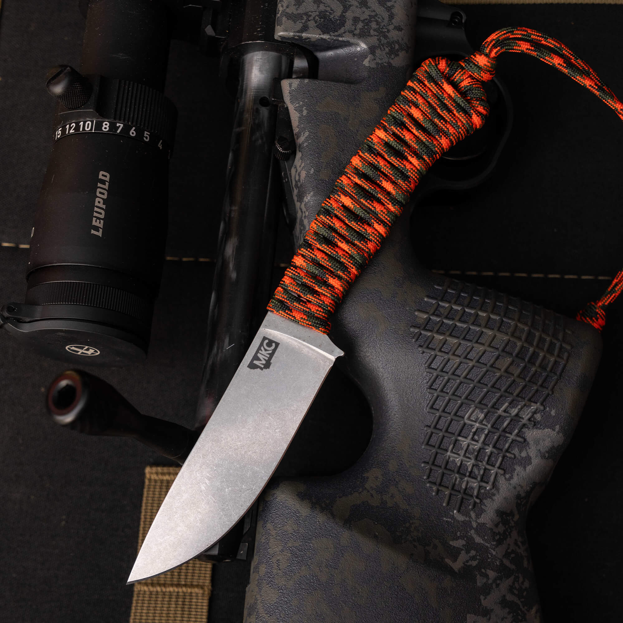 MAGNACUT STONED GOAT 2.0 - ORANGE & BLACK