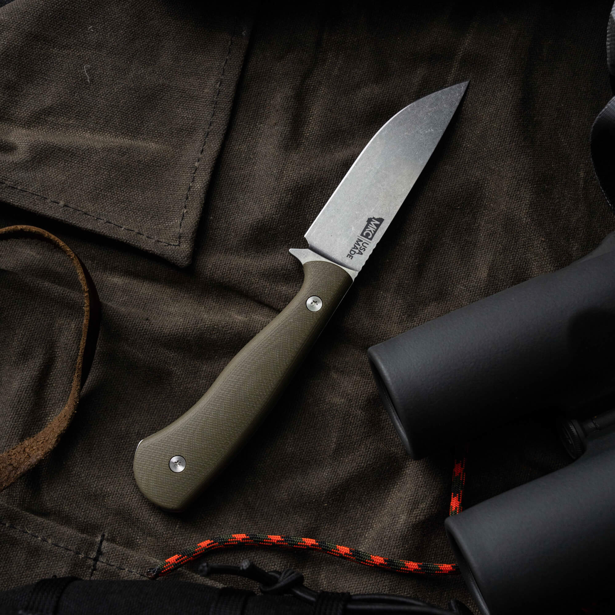 MKC WHITETAIL - OLIVE