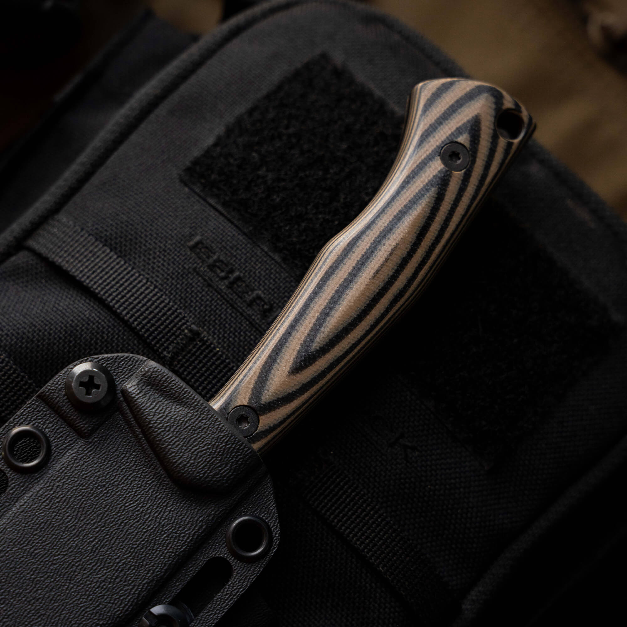 TRIUMPH PRO - TAN & BLACK