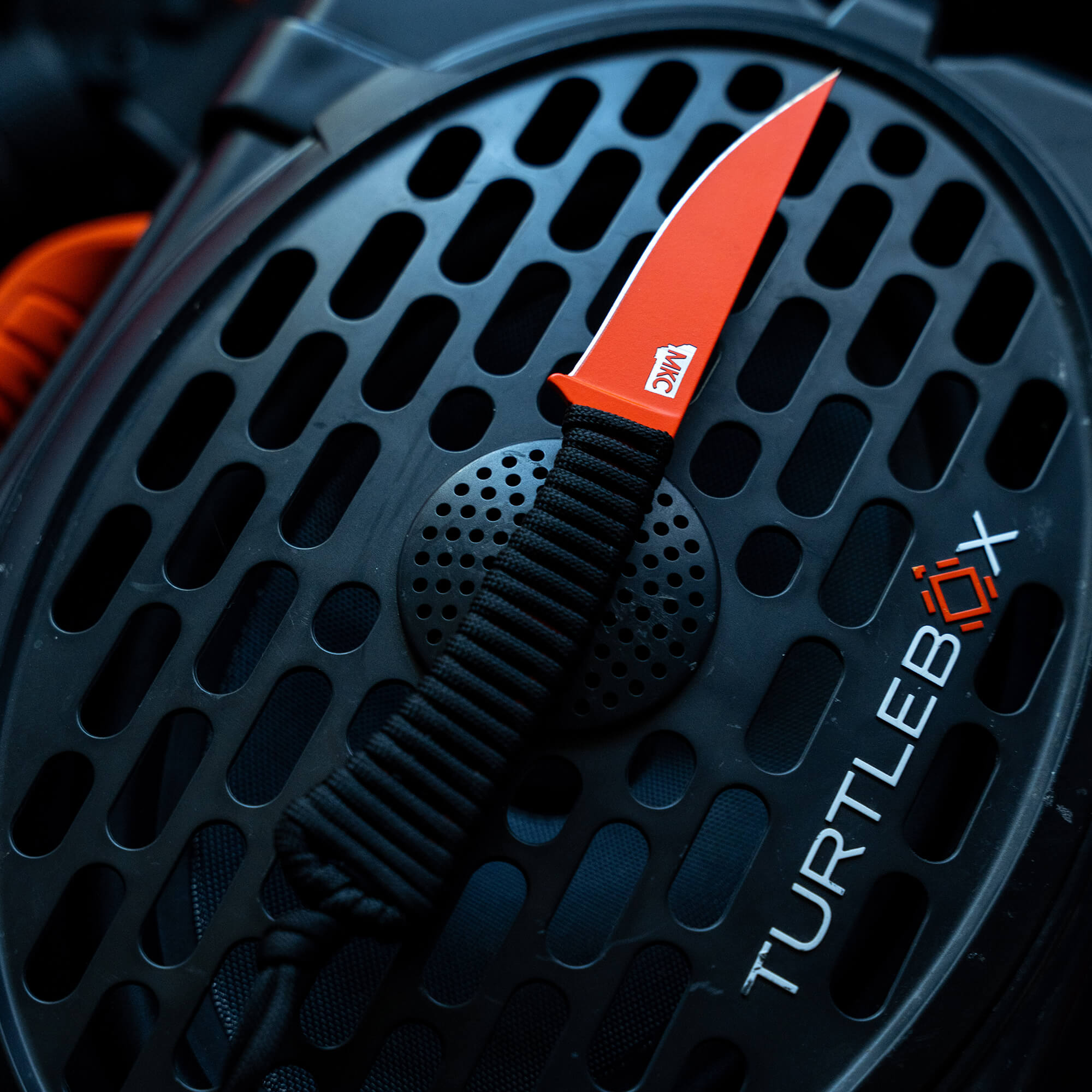 MINI SPEEDGOAT 2.0 - BLAZE ORANGE CERAKOTE™