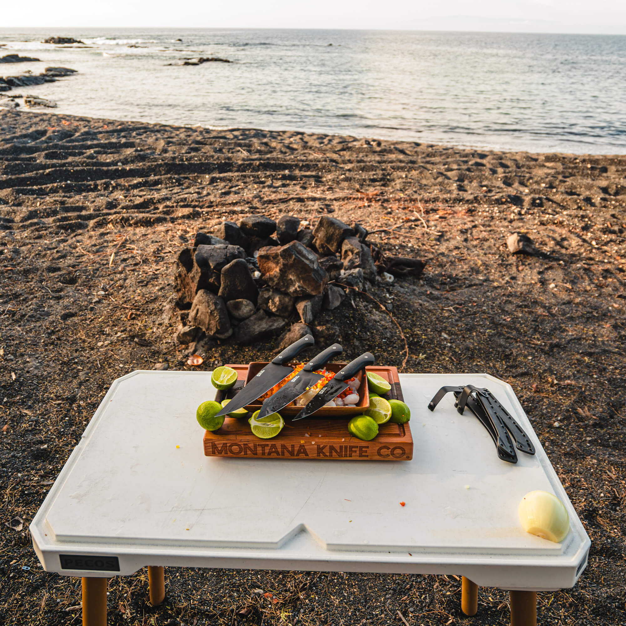 MKC CULINARY SET - BLACK