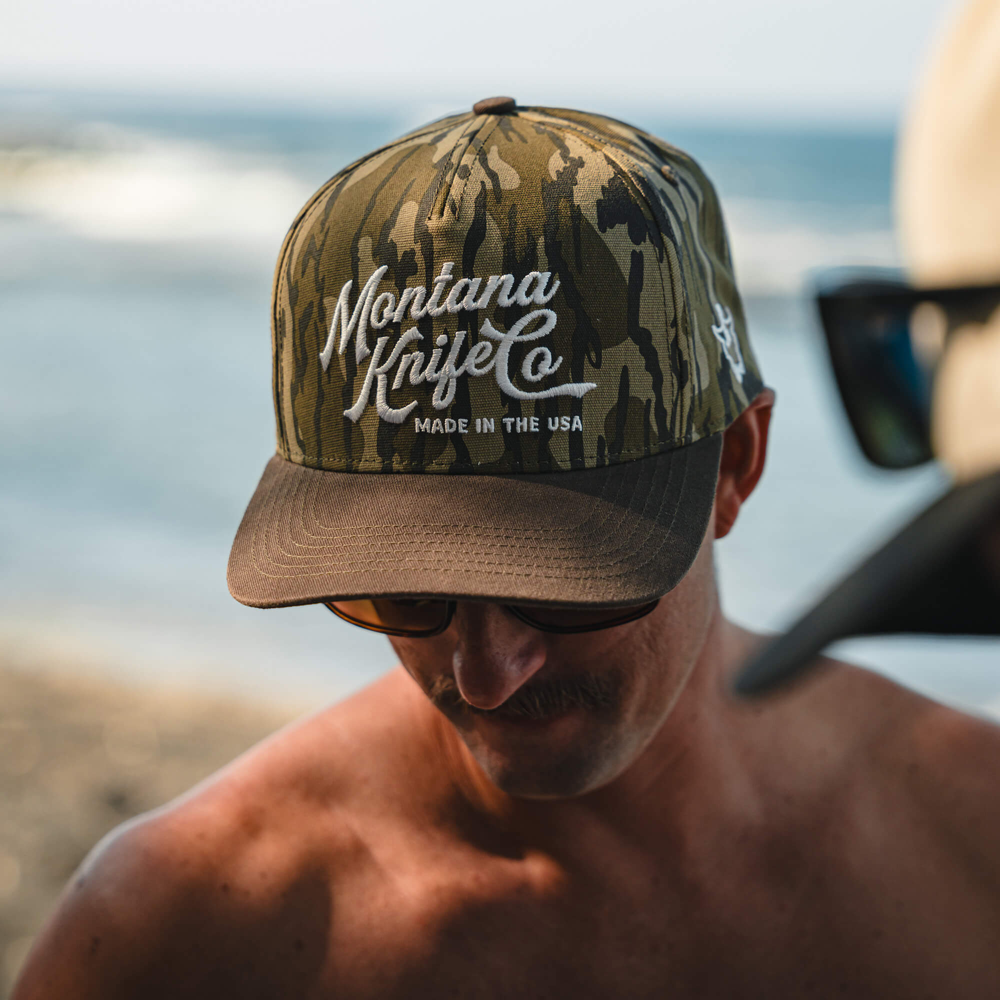 MKC HERITAGE HAT - MOSSY OAK BOTTOMLAND