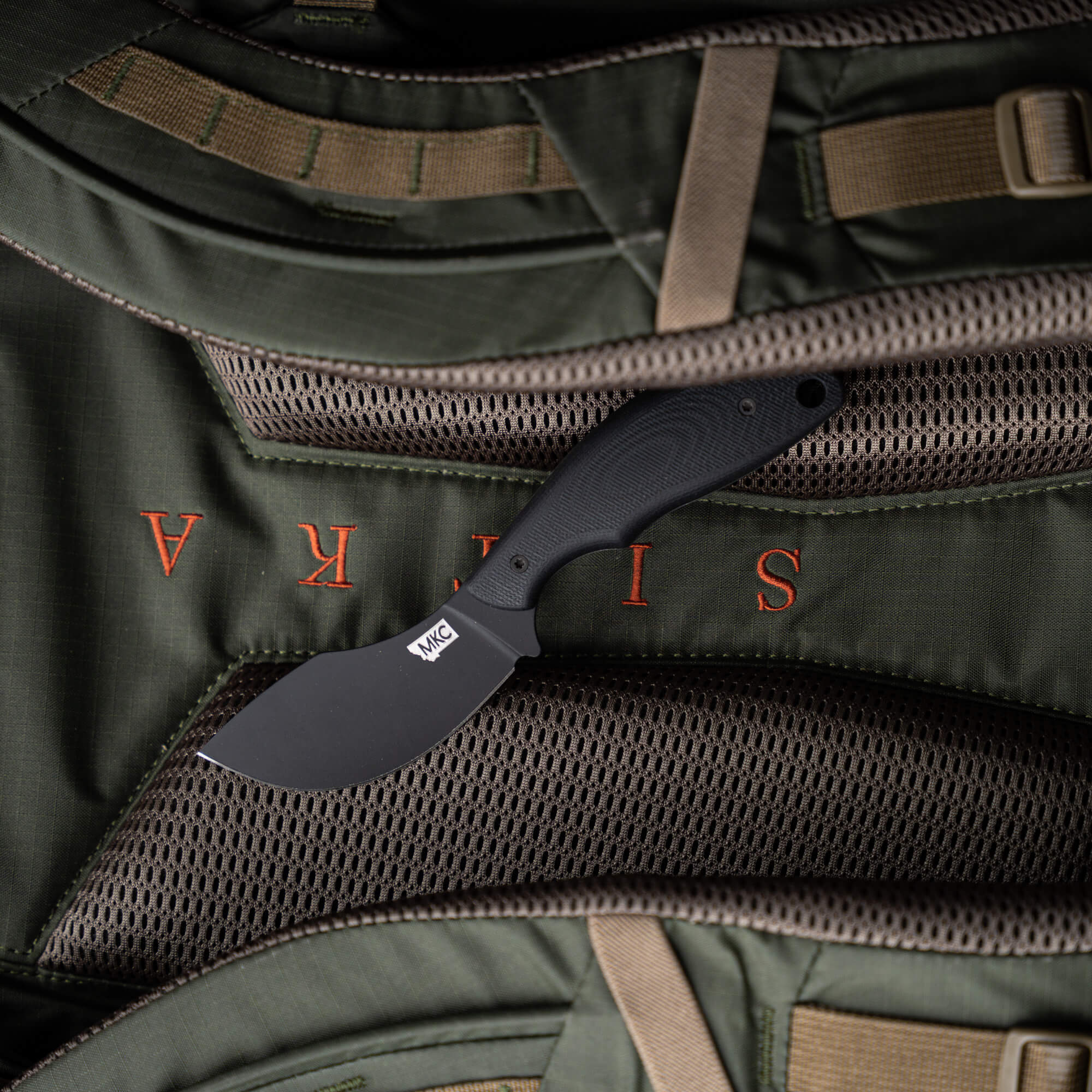 PACKOUT SKINNER - PVD - BLACK