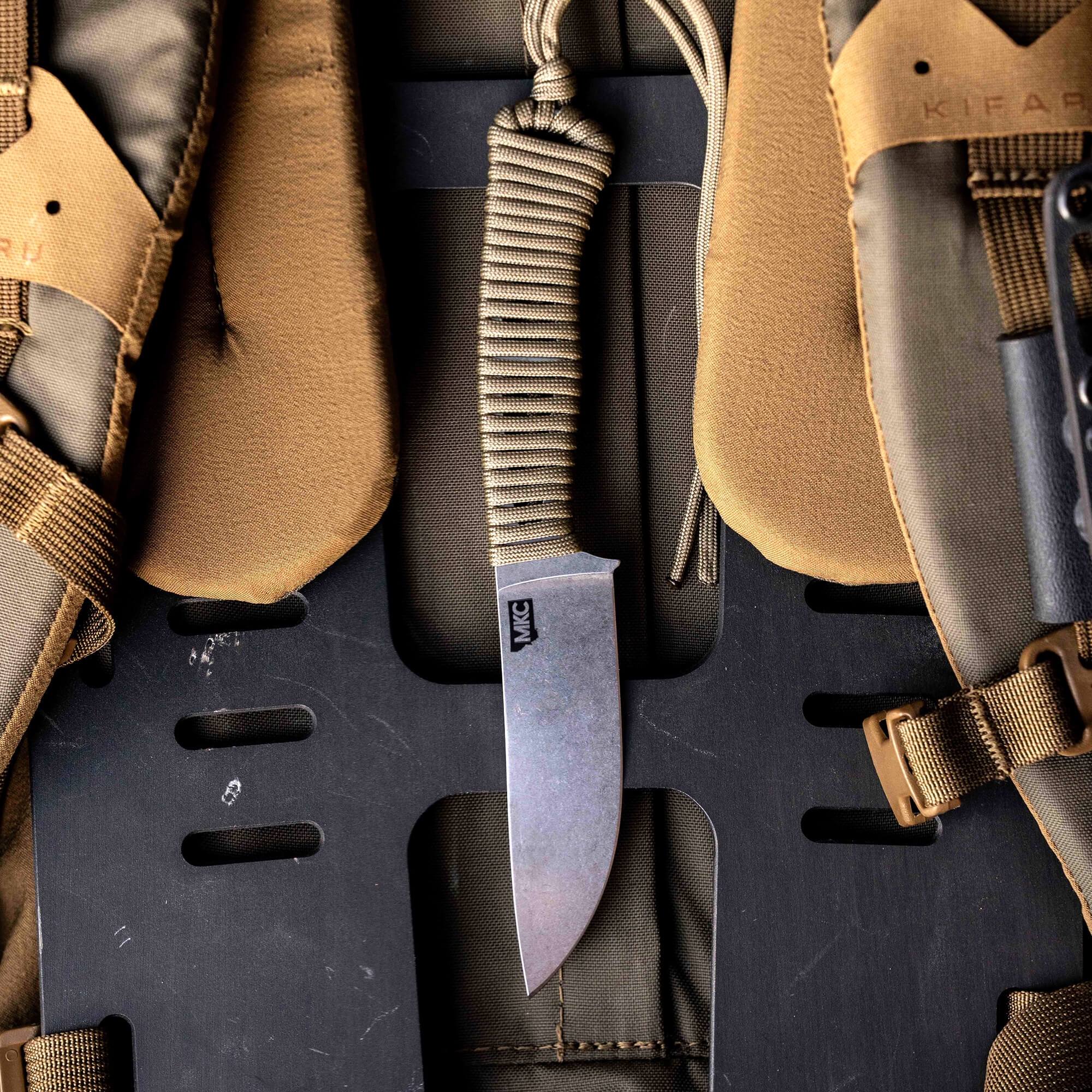 MAGNACUT STONED GOAT 2.0 - OLIVE