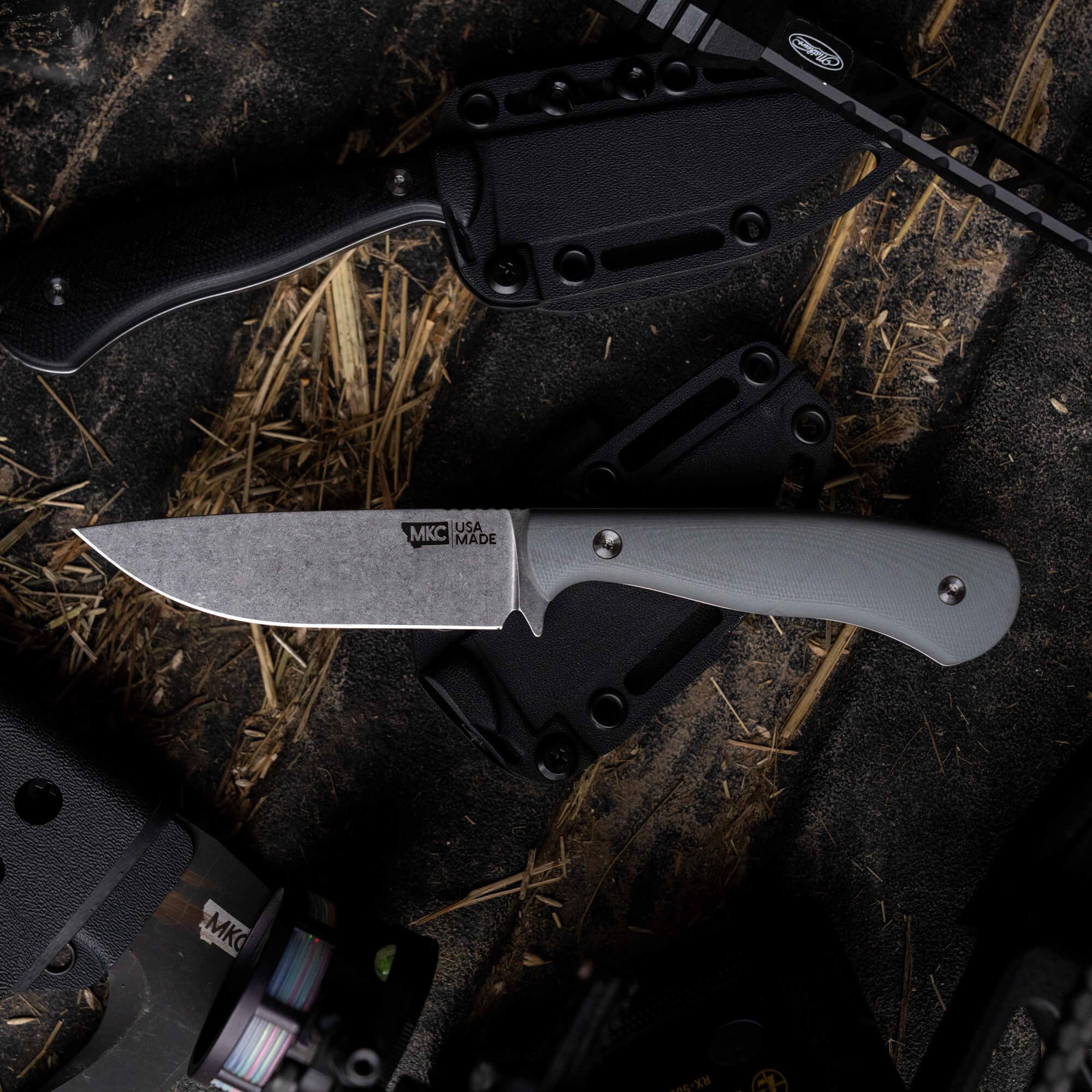 MKC WHITETAIL - GREY