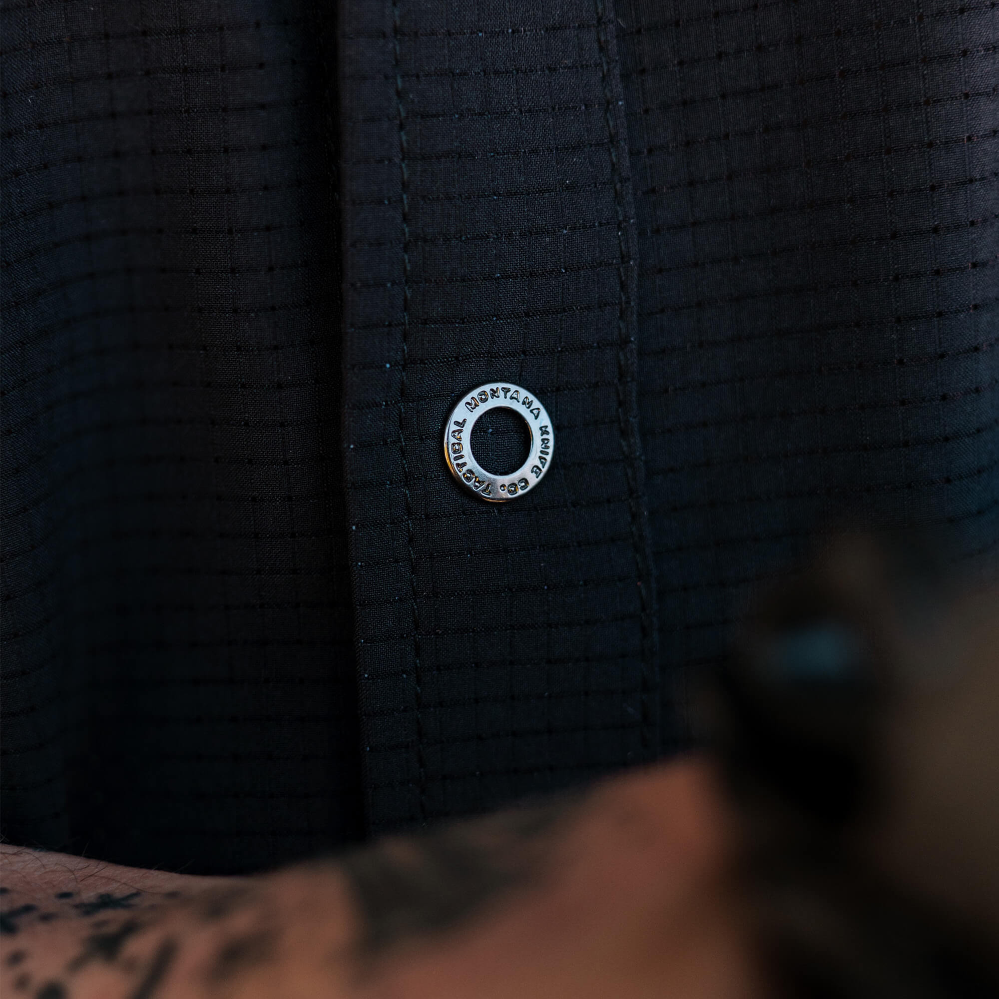 TACTICAL URBAN SHIRT - MIDNIGHT