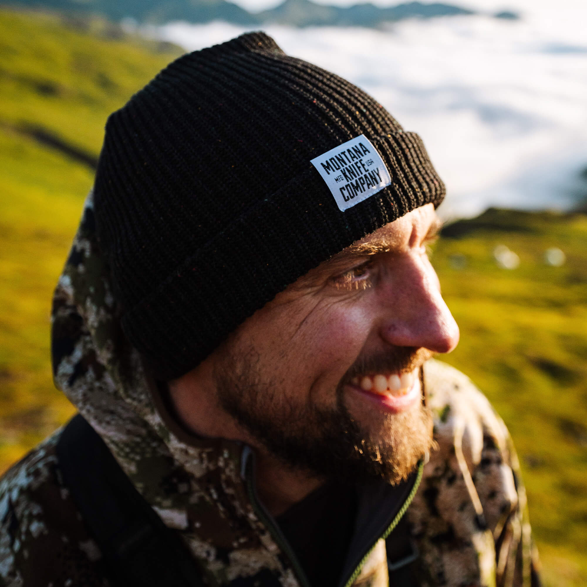 MKC BEANIE - USA MADE