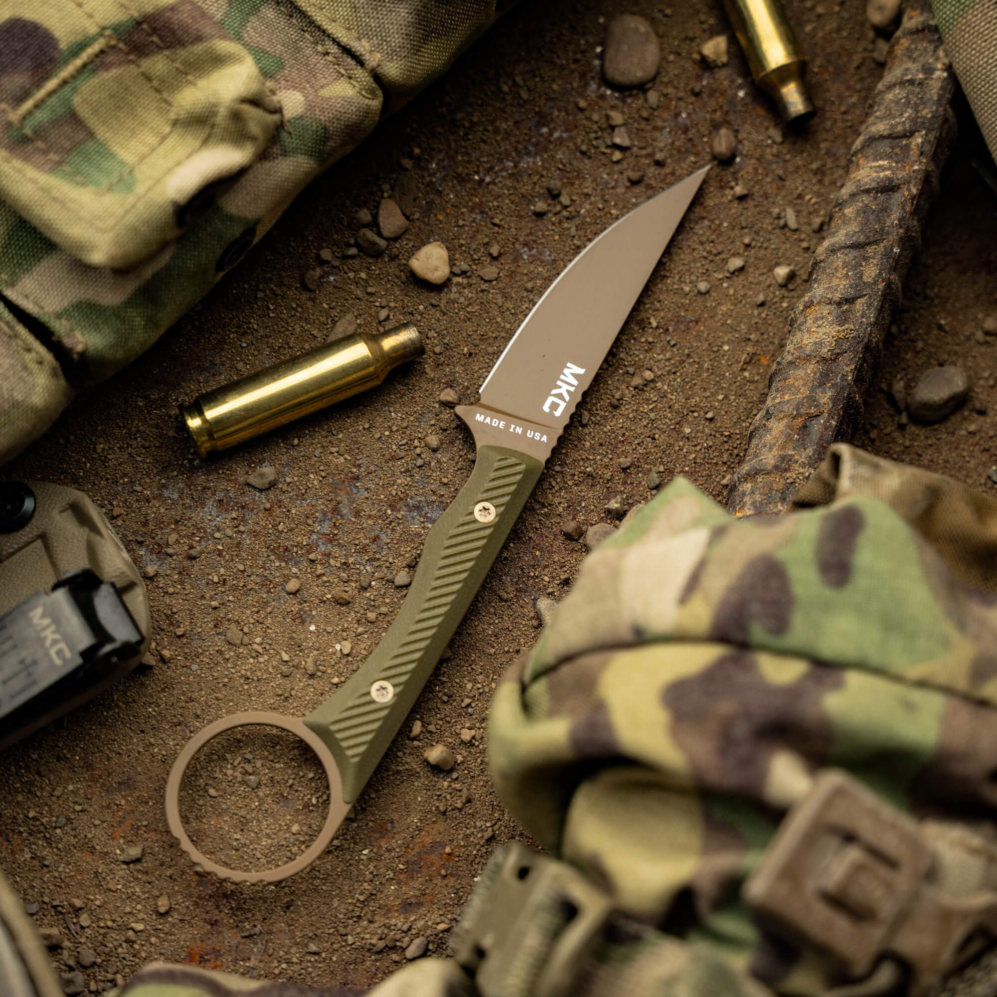 MINI WARGOAT - COY/OD