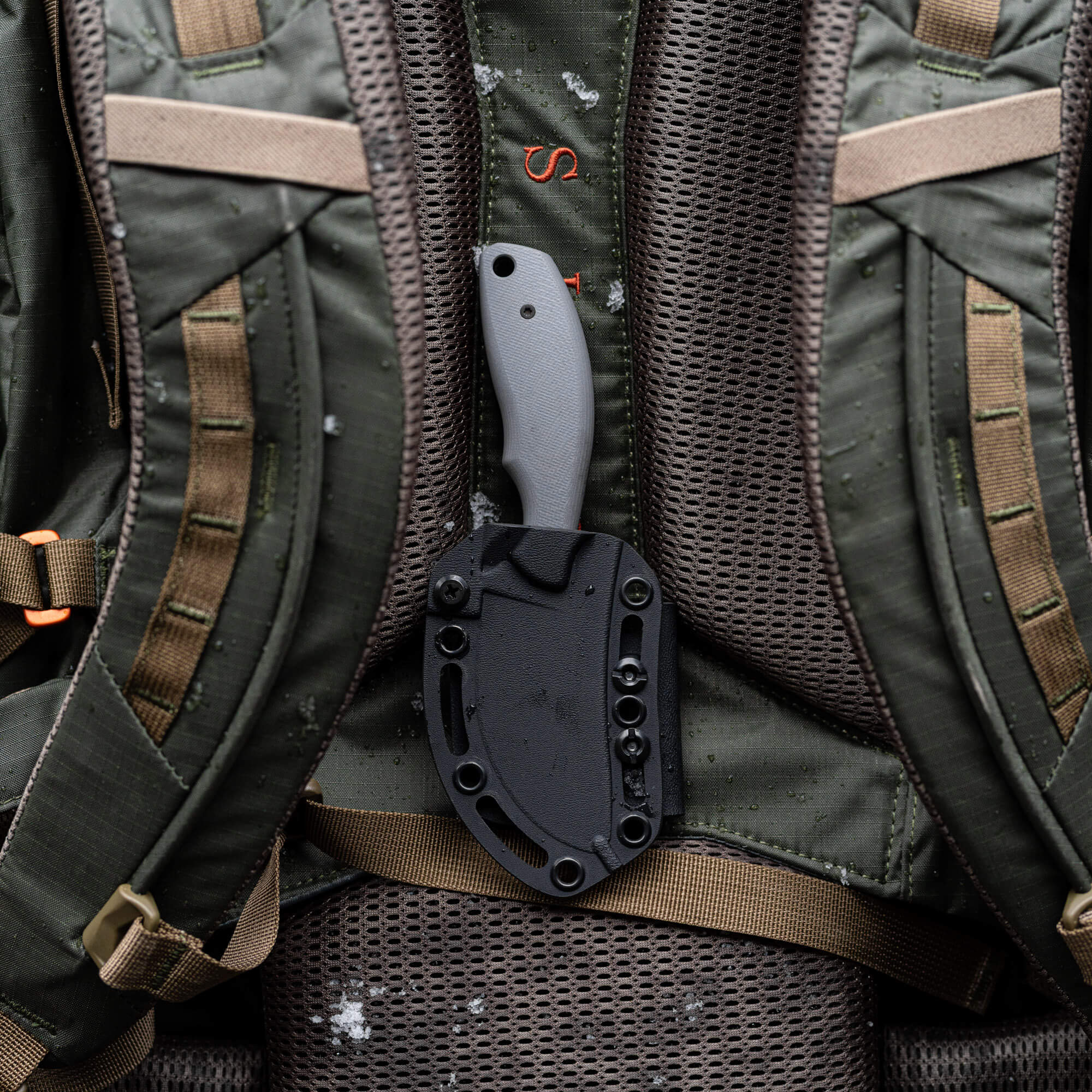 PACKOUT SKINNER - PVD - GREY
