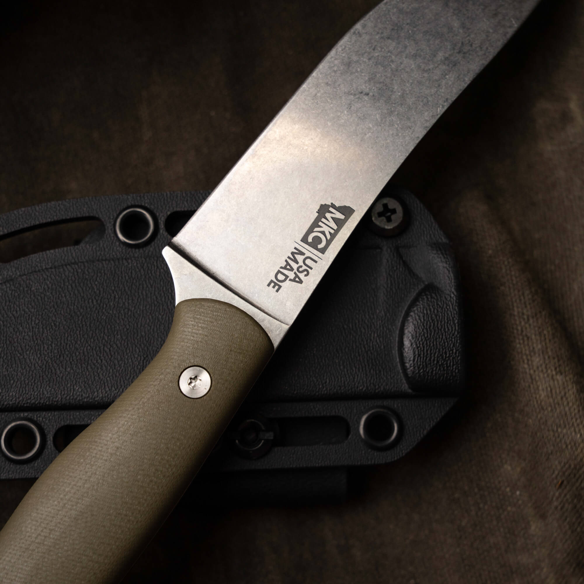MAGNACUT STONEWALL SKINNER - OLIVE