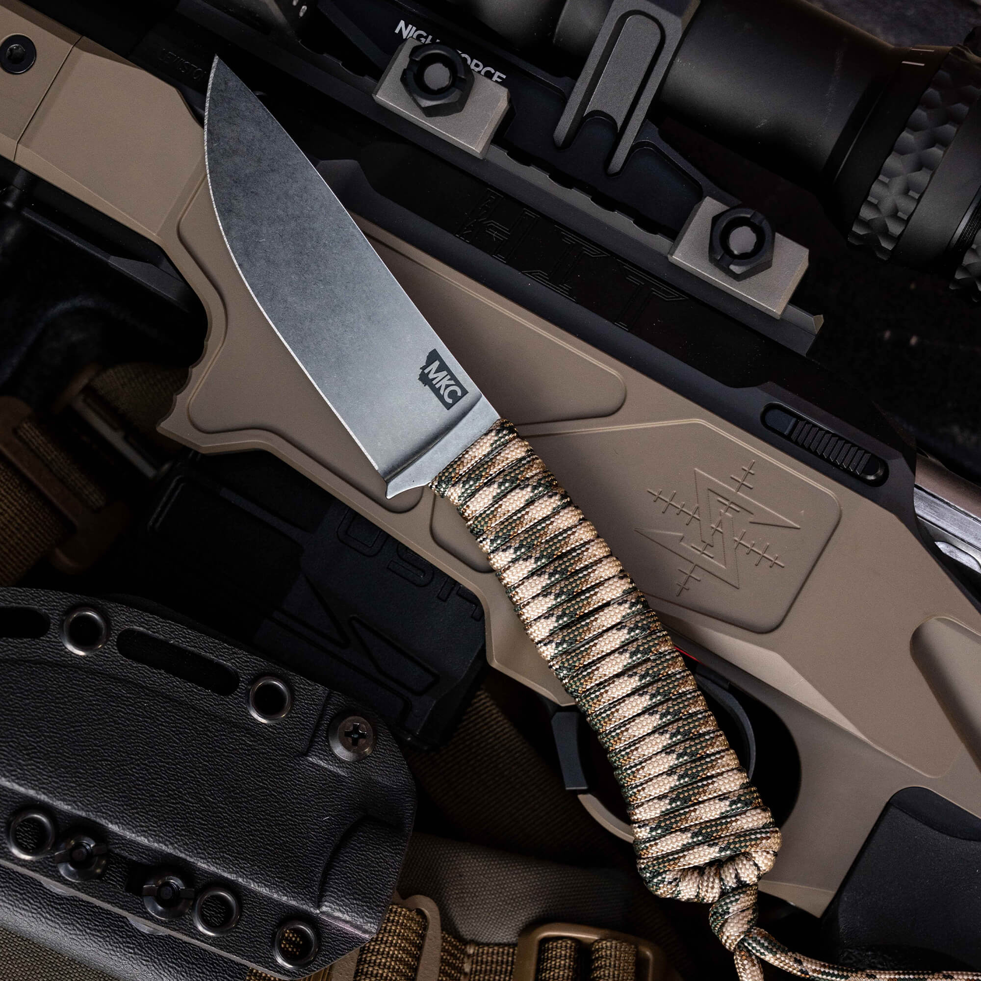 MAGNACUT STONED GOAT 2.0 - DESERT CAMO