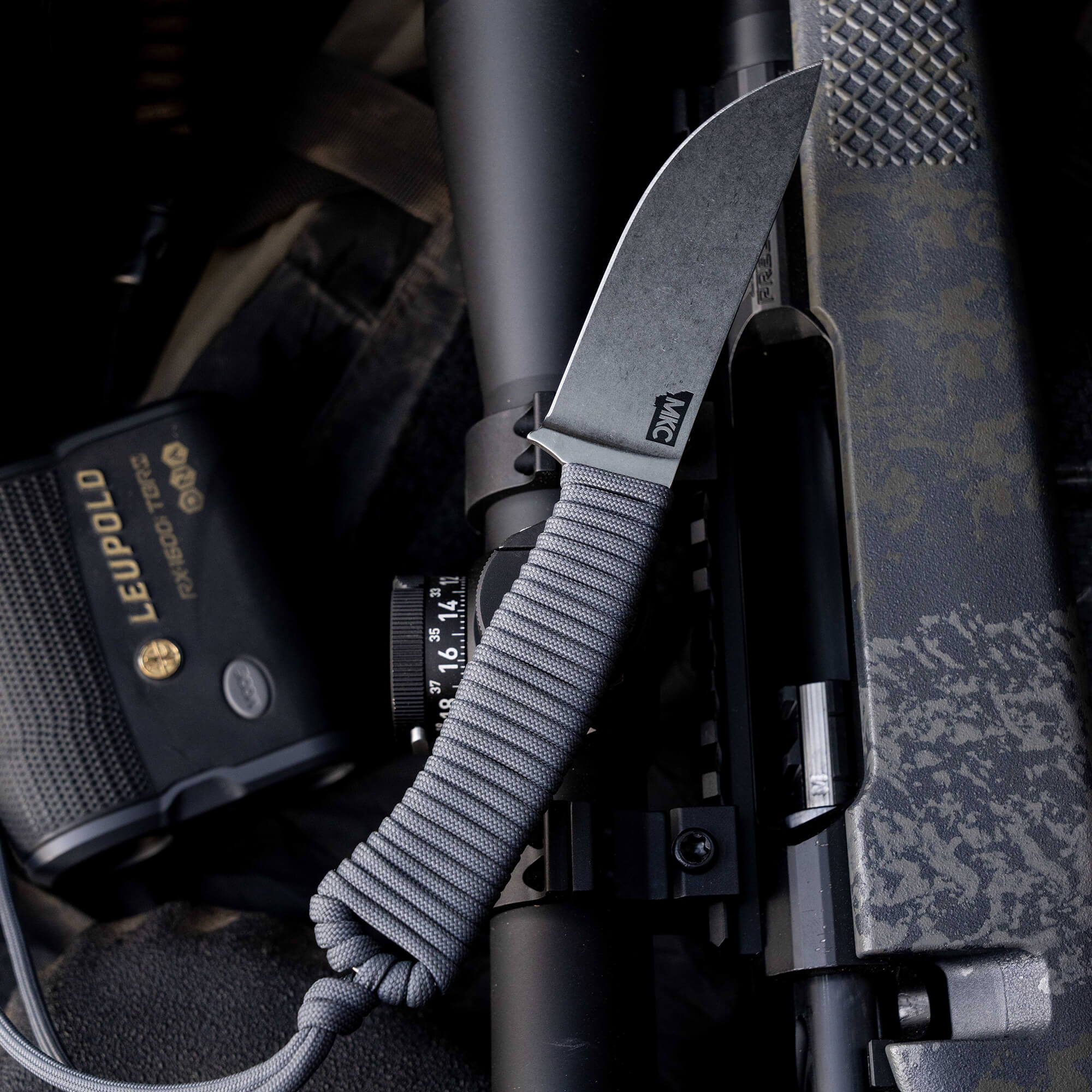 MAGNACUT STONED GOAT 2.0 - GREY