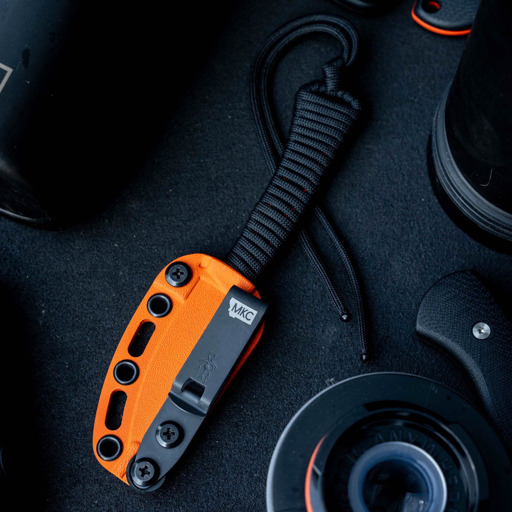 MINI SPEEDGOAT 2.0 - BLAZE ORANGE CERAKOTE™