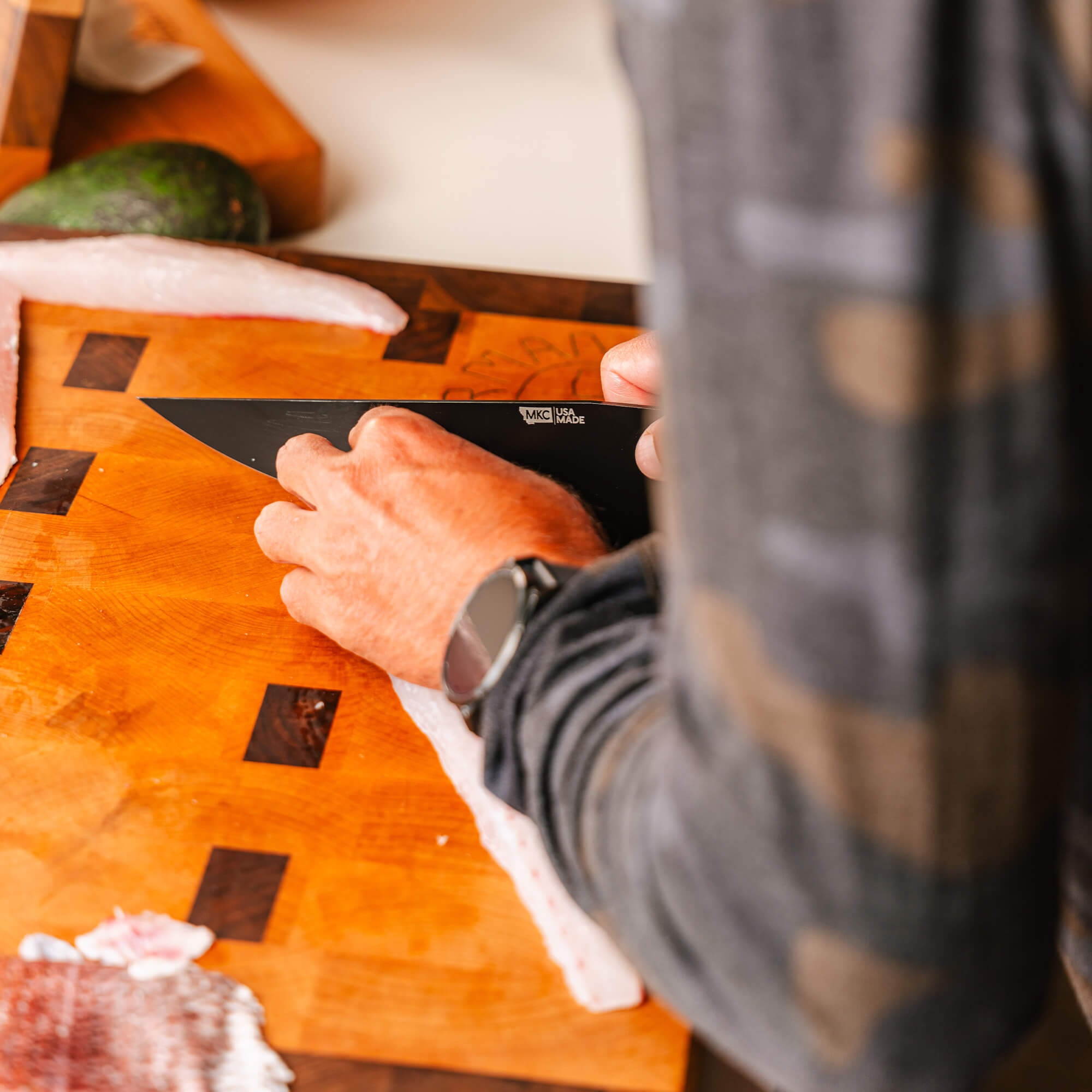 MKC CULINARY SET - RED