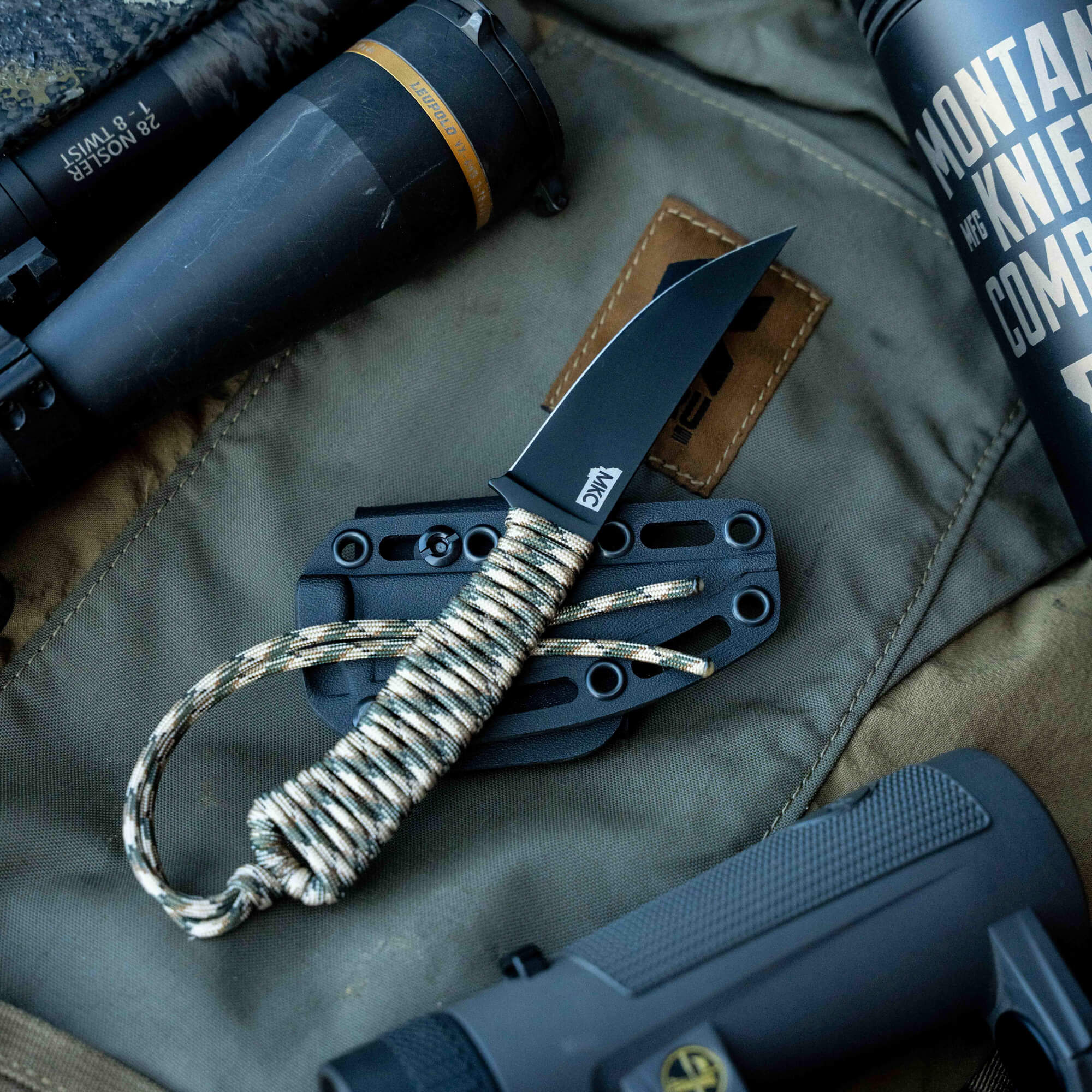 SPEEDGOAT 2.0 - DESERT CAMO