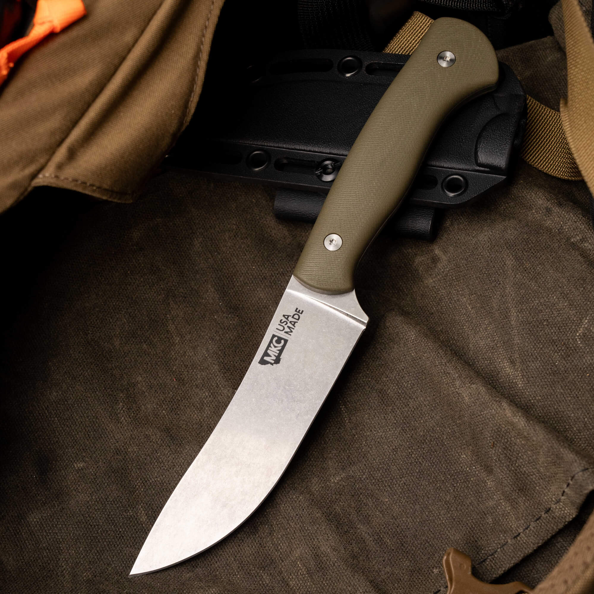 MAGNACUT STONEWALL SKINNER - OLIVE