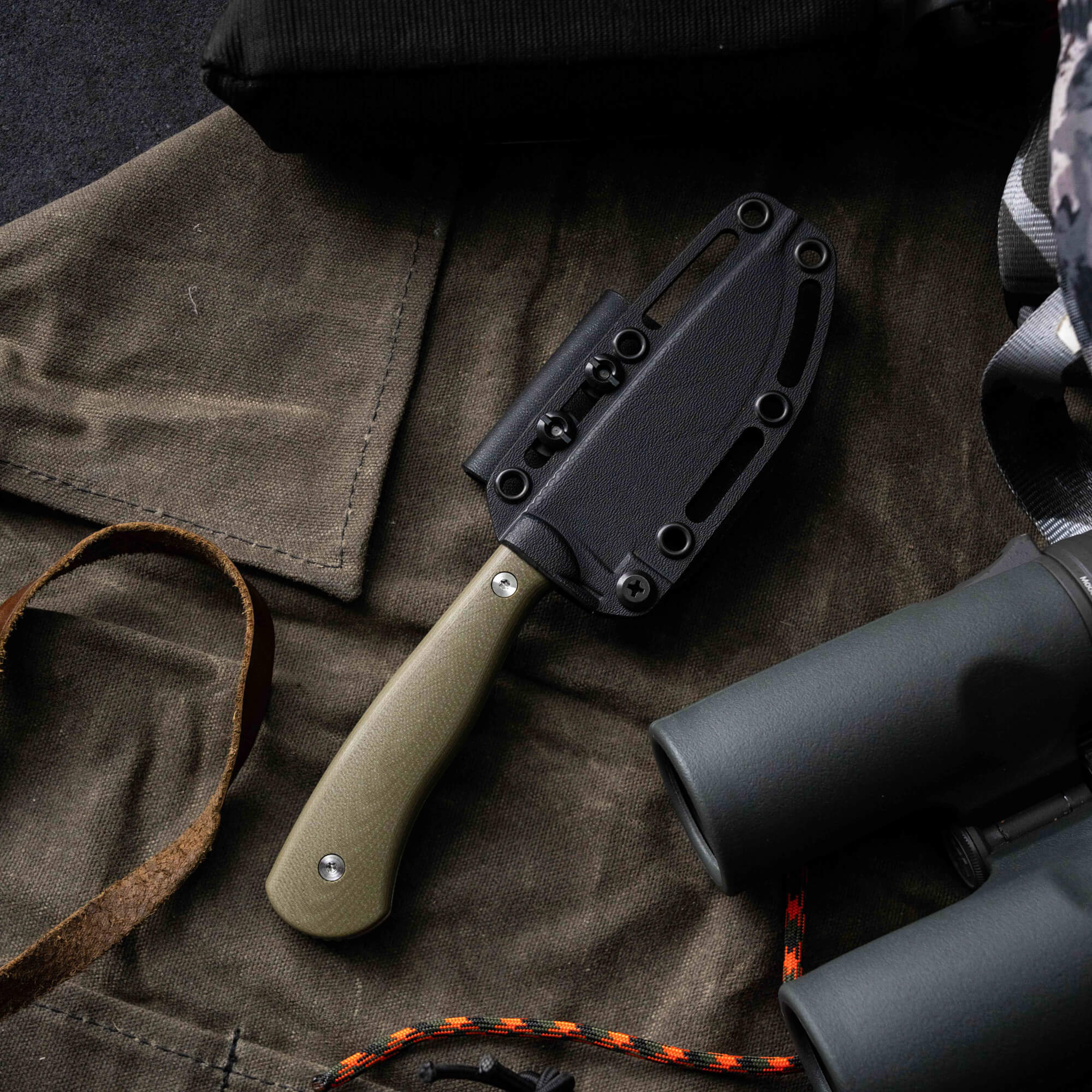 MKC WHITETAIL - OLIVE