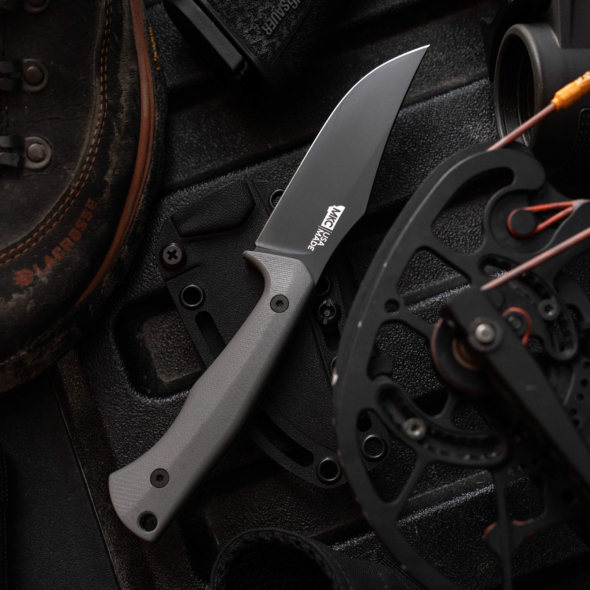 NOCK ON - TRIUMPH PRO - EARLY ACCESS - SOLD OUT!