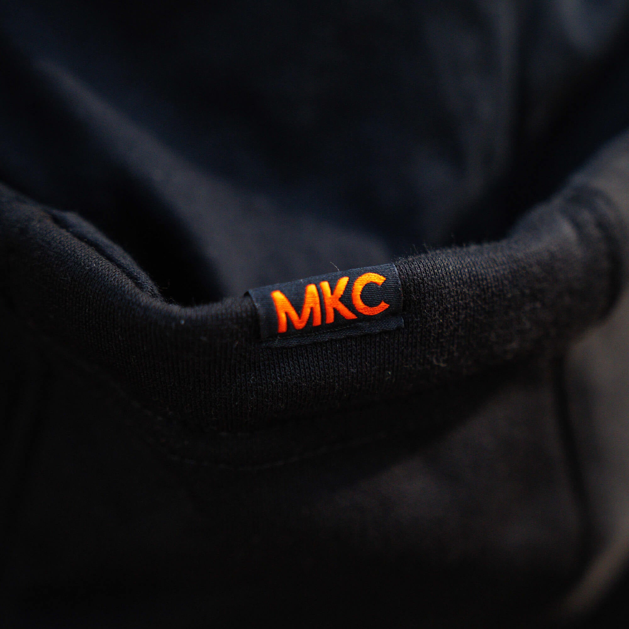 MKC COLORBLOCK HOODIE - CAMO