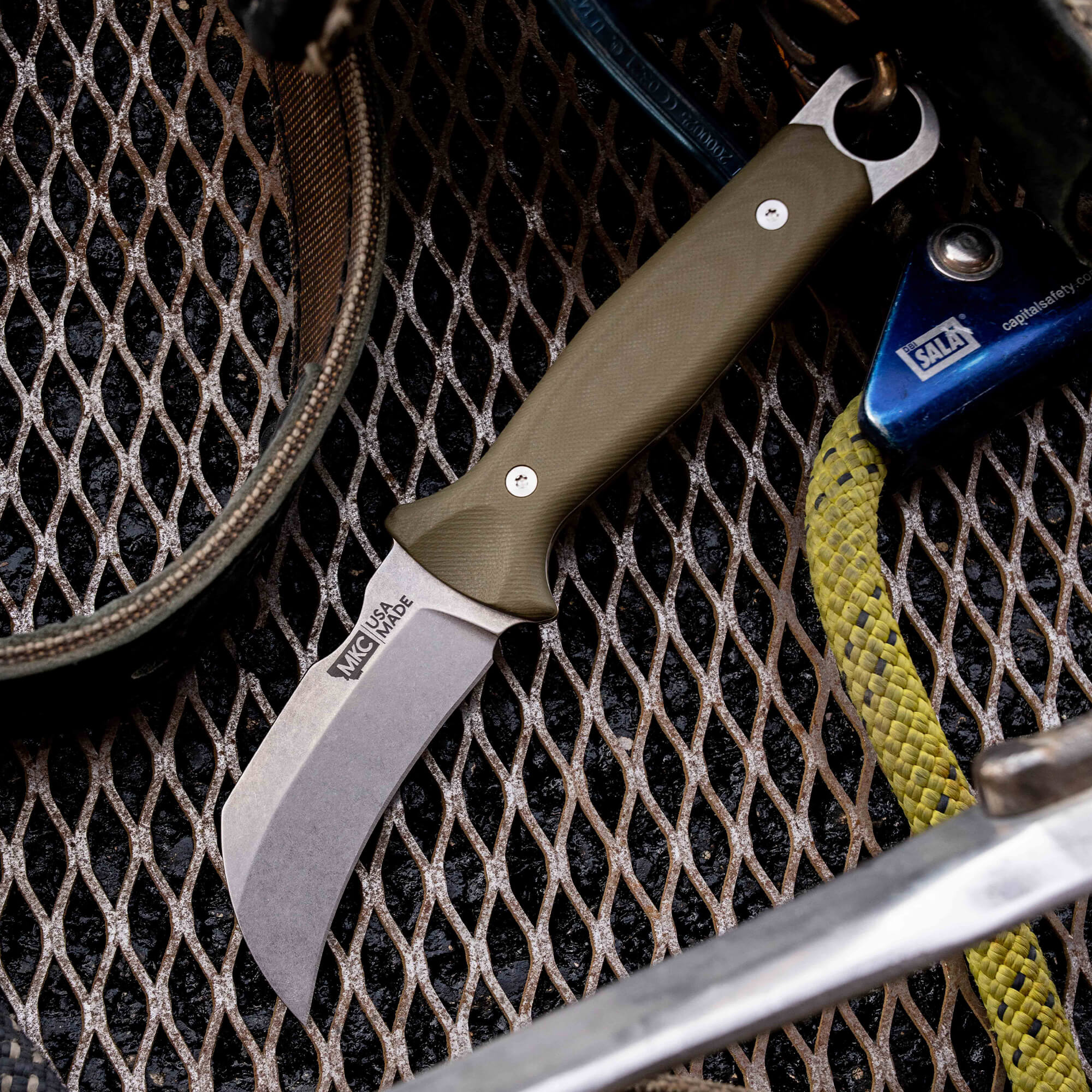 GREAT FALLS SKINNER - OLIVE