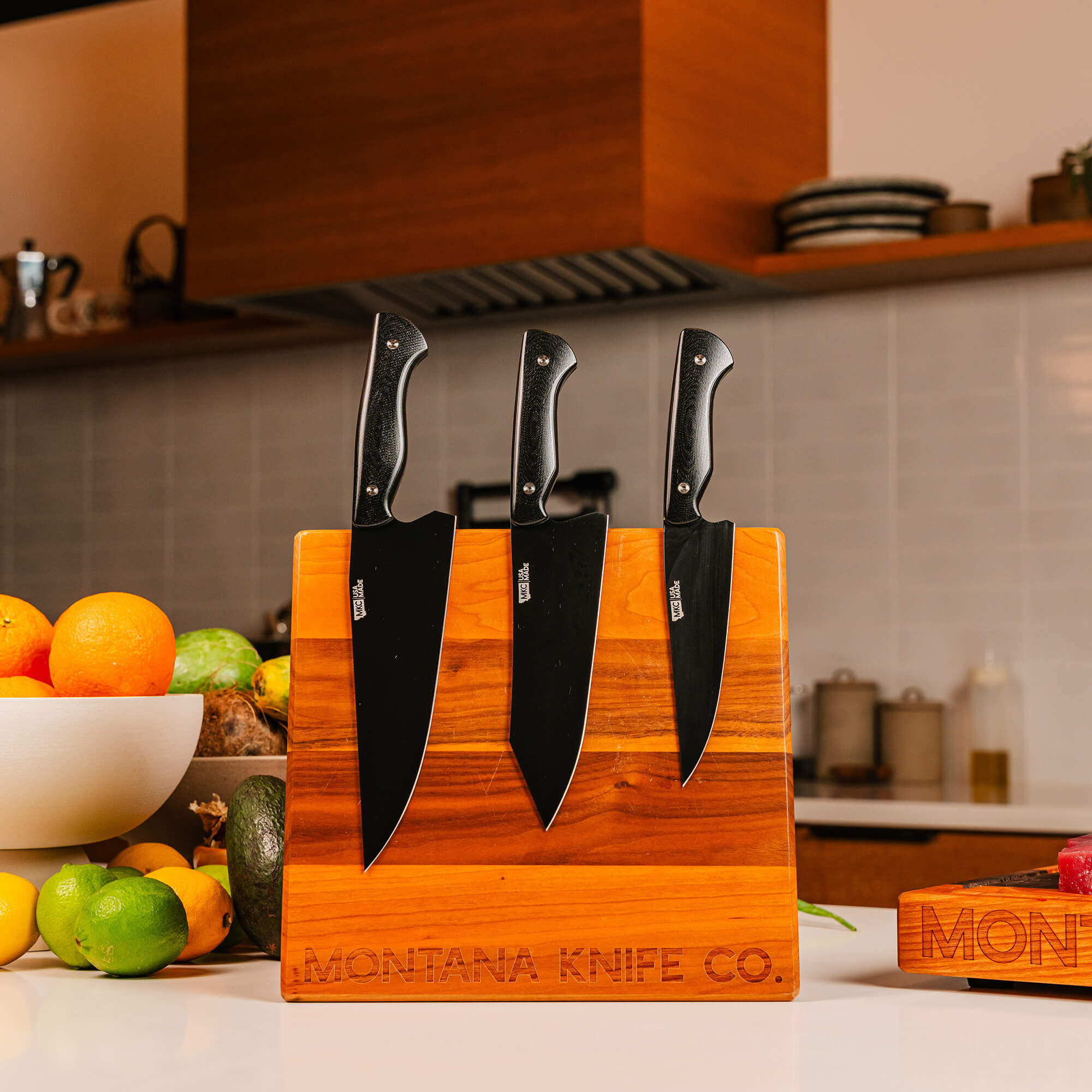 MKC CULINARY SET - BLACK