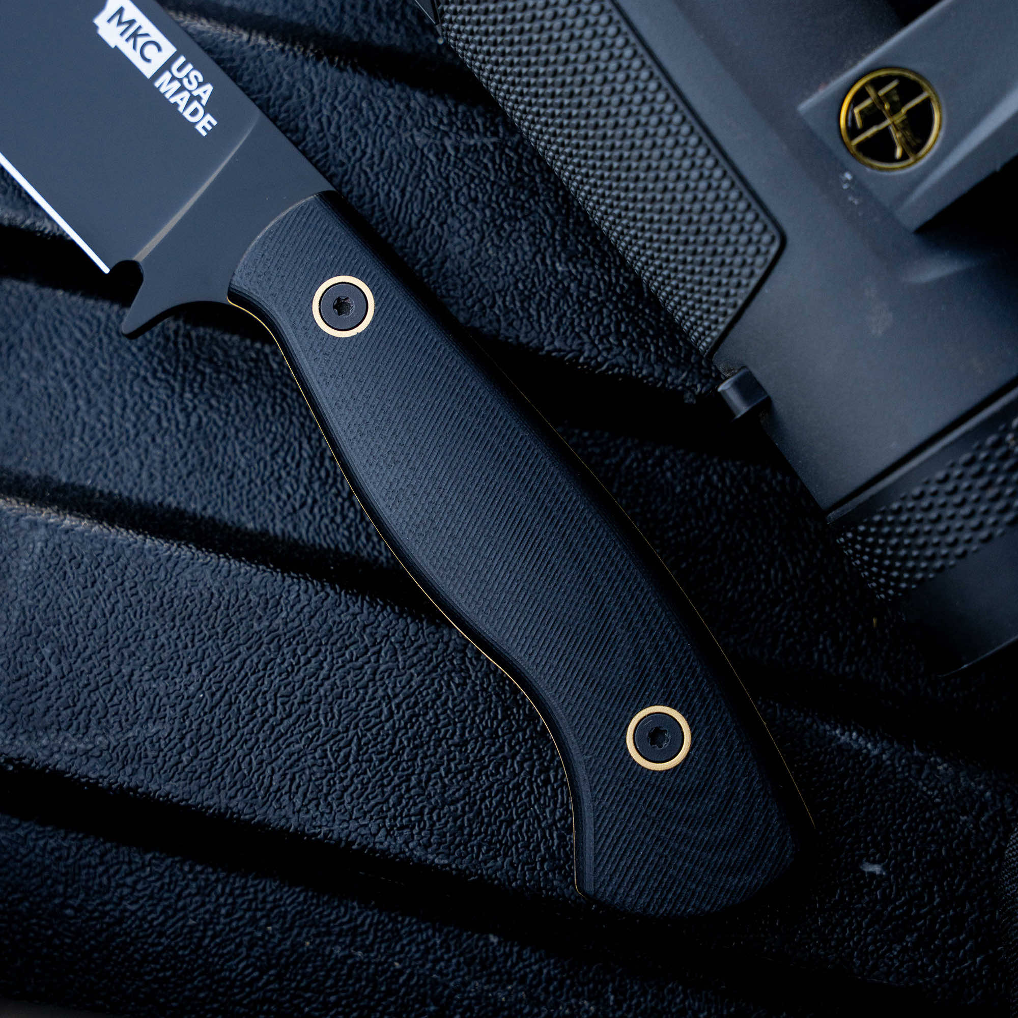 MKC x LEUPOLD - SUPER CUB DROP POINT HUNTER - LIMITED EDITION