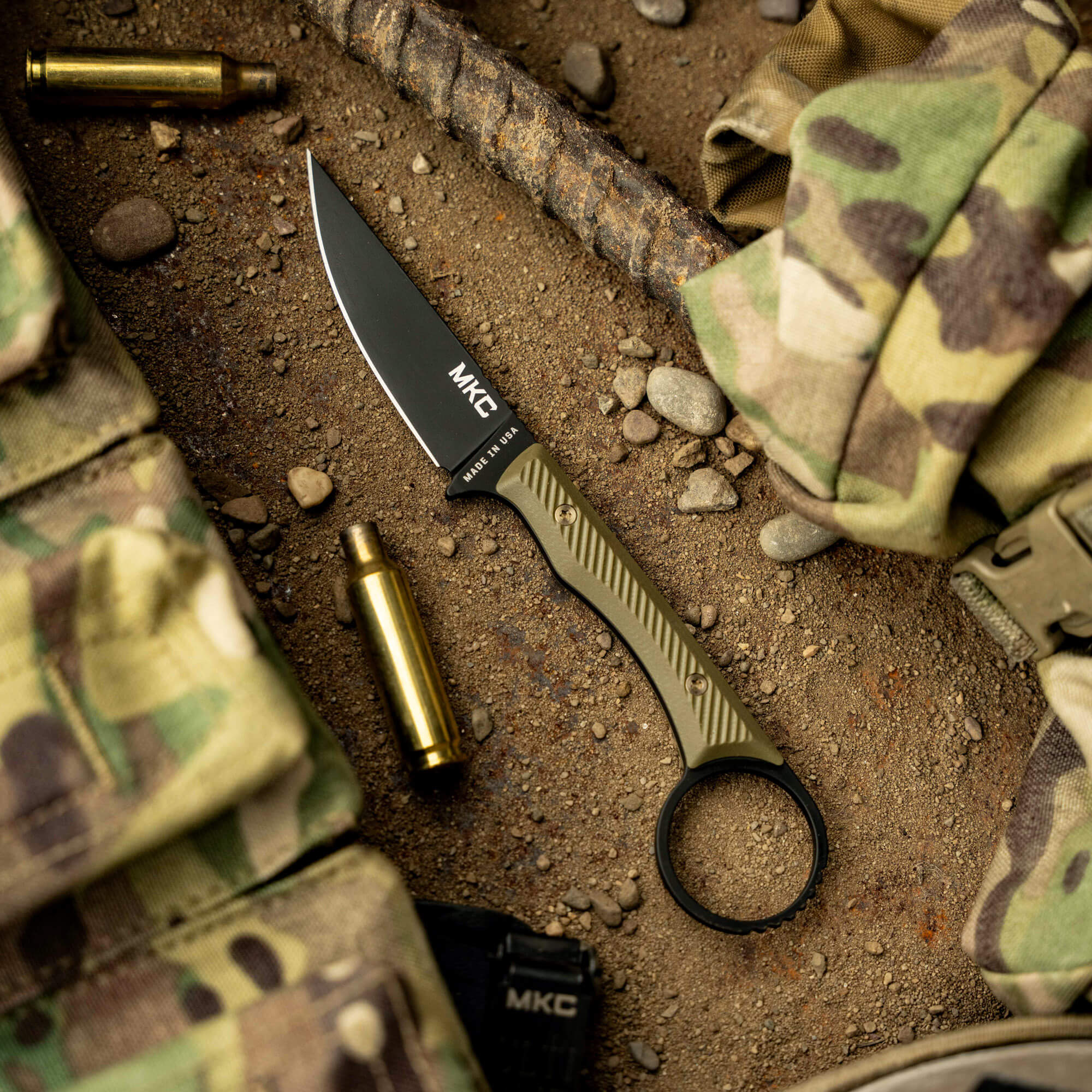 MINI WARGOAT - BLK/OD