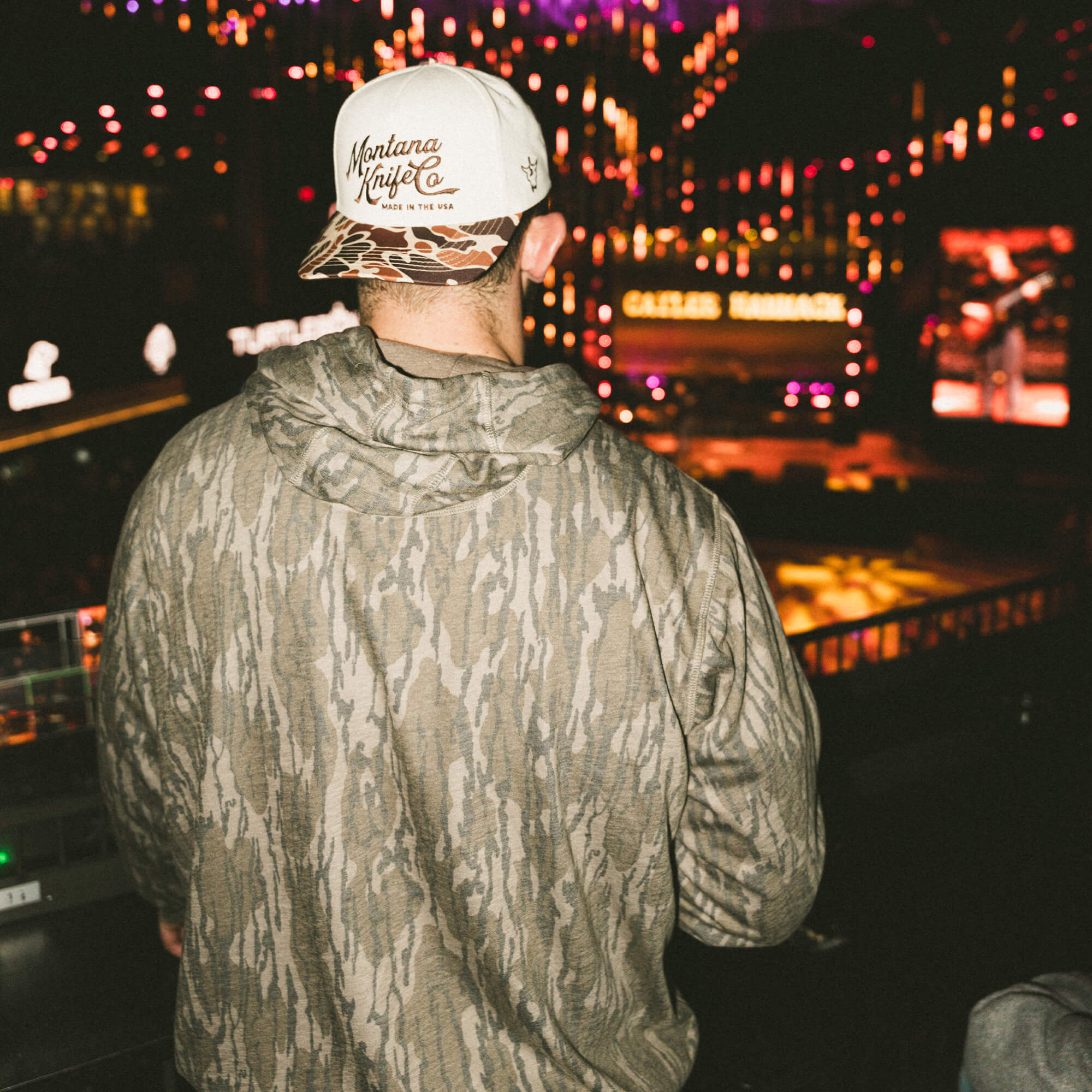 MKC x MOSSY OAK WASHED HOODIE - BOTTOMLAND