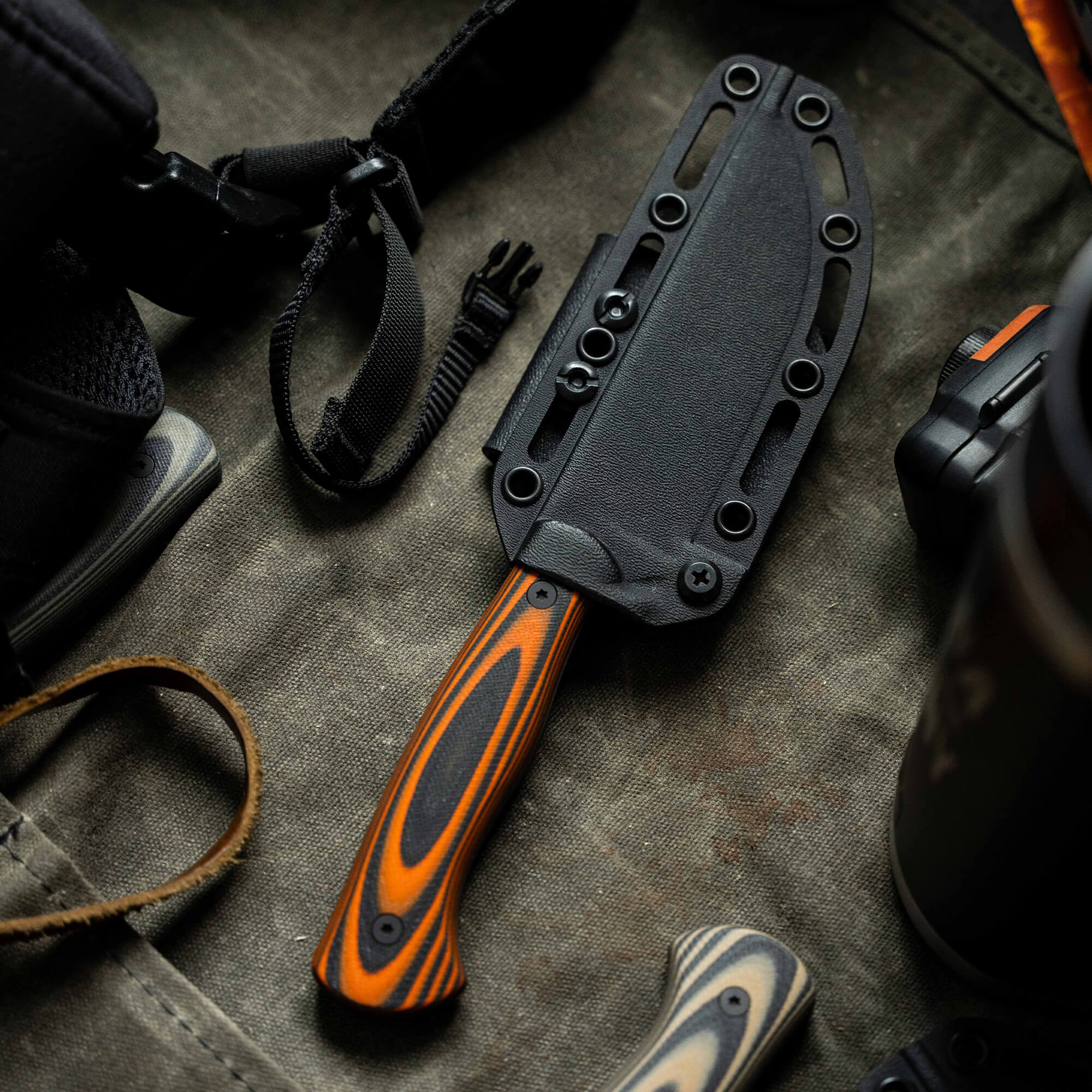 STONEWALL SKINNER - ADDITIONAL KYDEX SHEATH