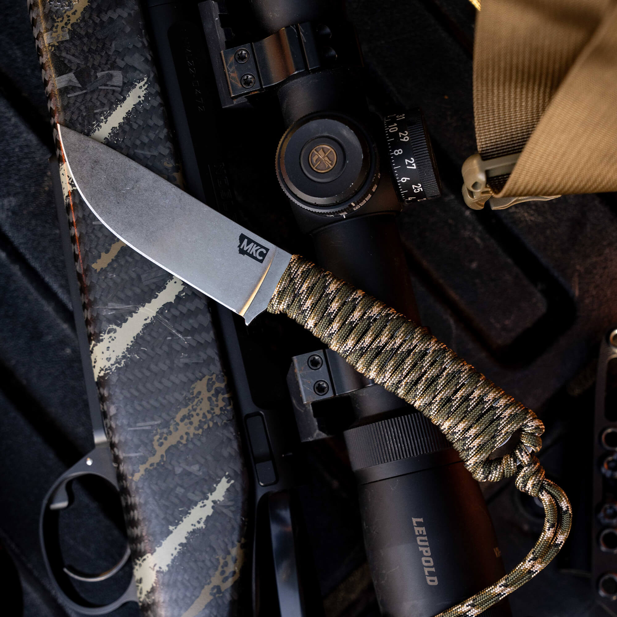 MAGNACUT STONED GOAT 2.0 - FOREST CAMO