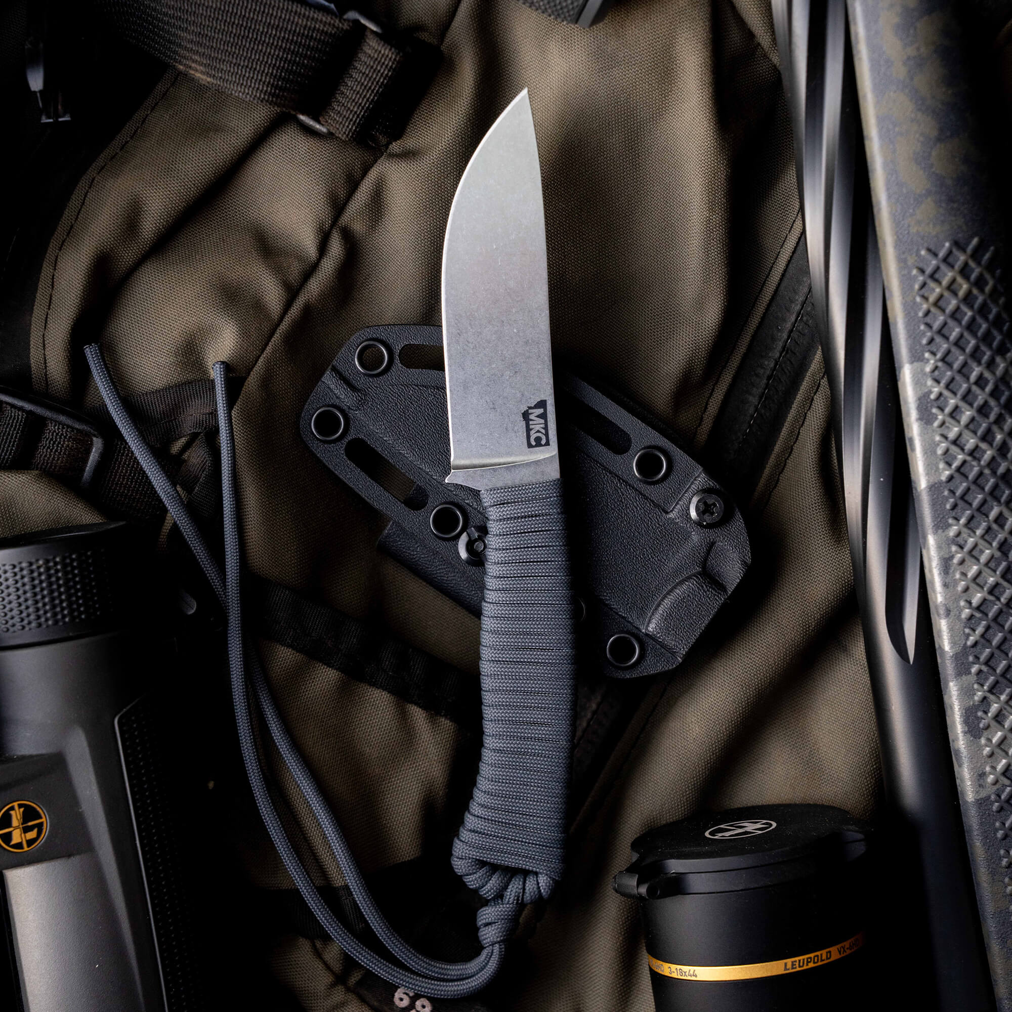 MAGNACUT STONED GOAT 2.0 - GREY