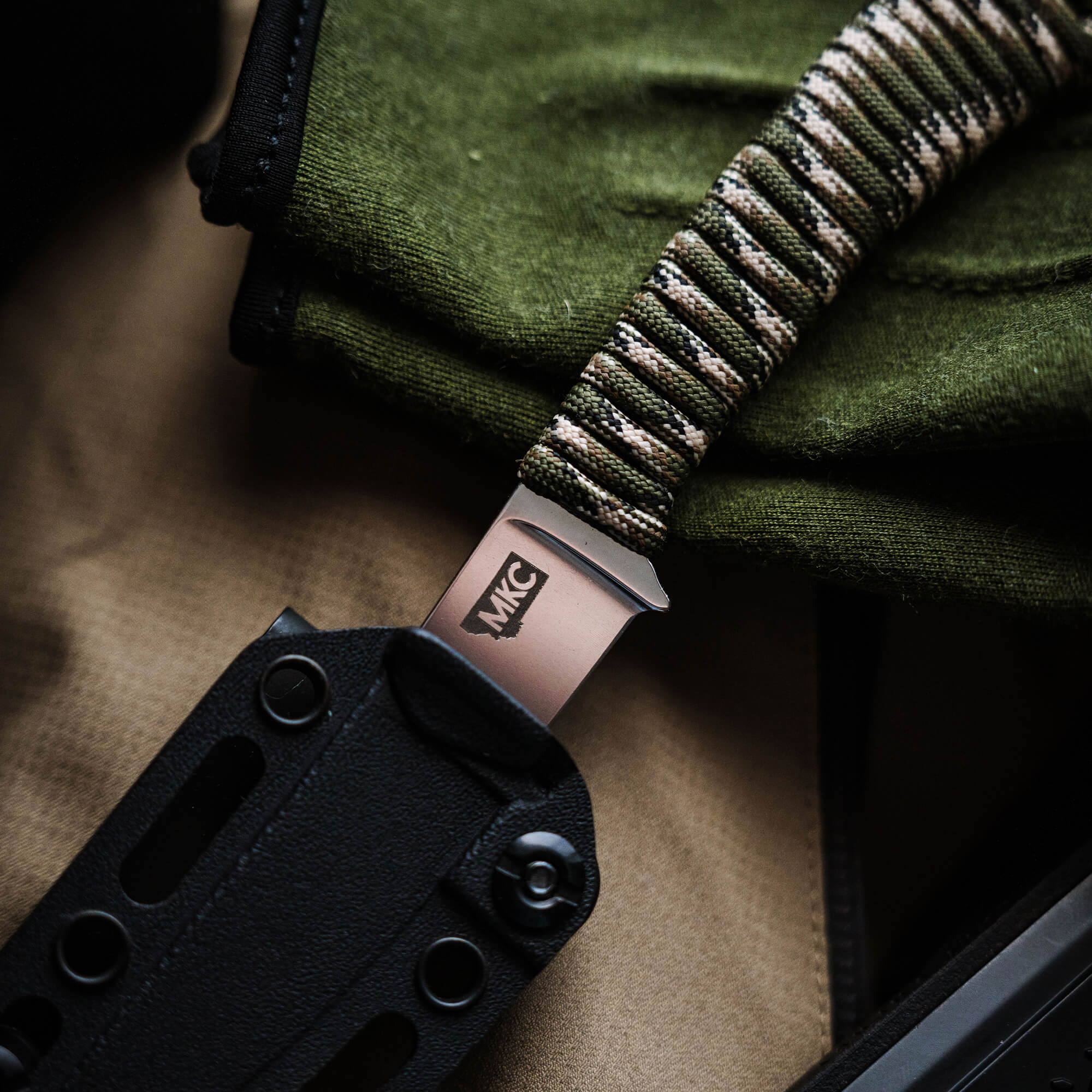 MAGNACUT MINI-SPEEDGOAT 2.0 - FOREST CAMO