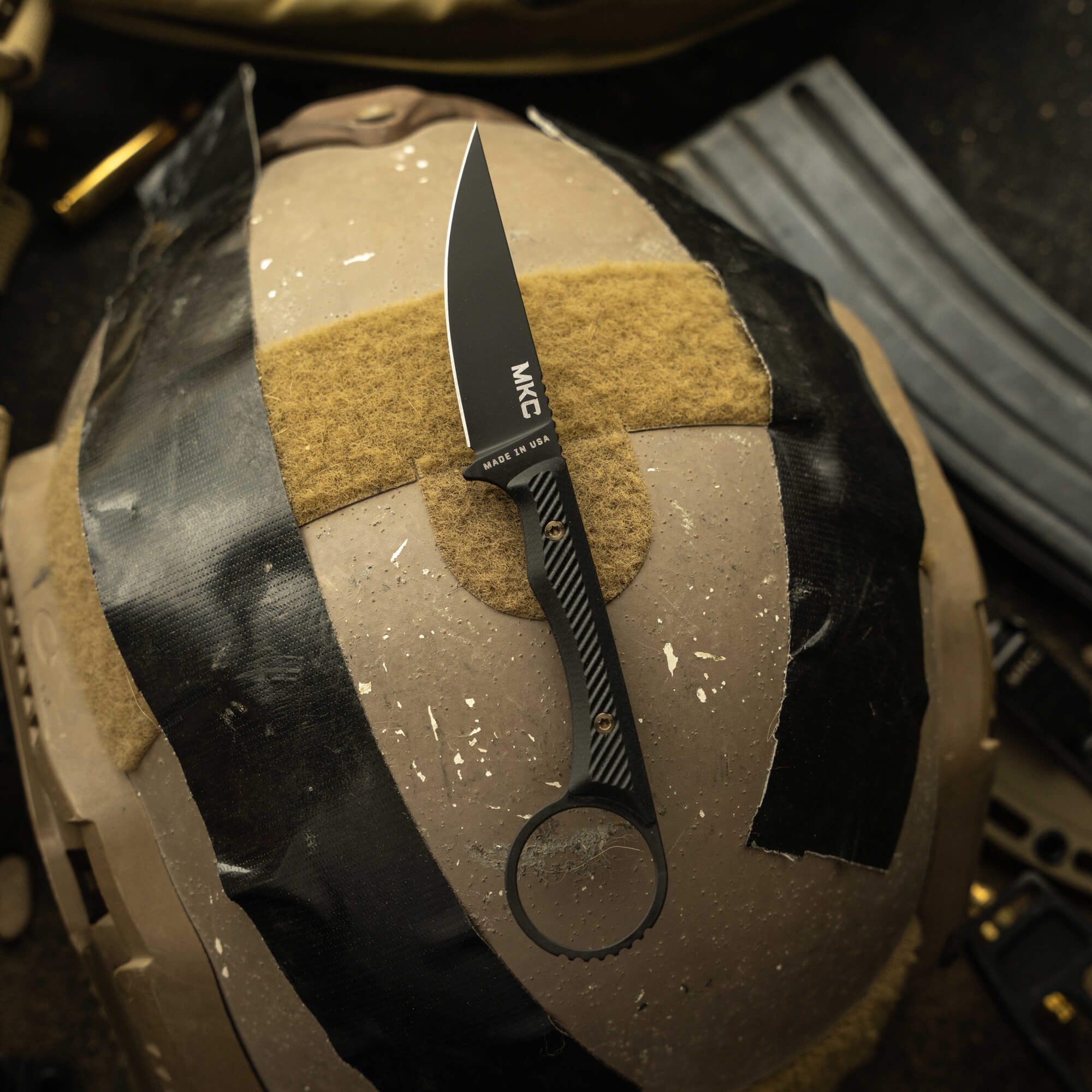 MINI WARGOAT - BLK/BLK