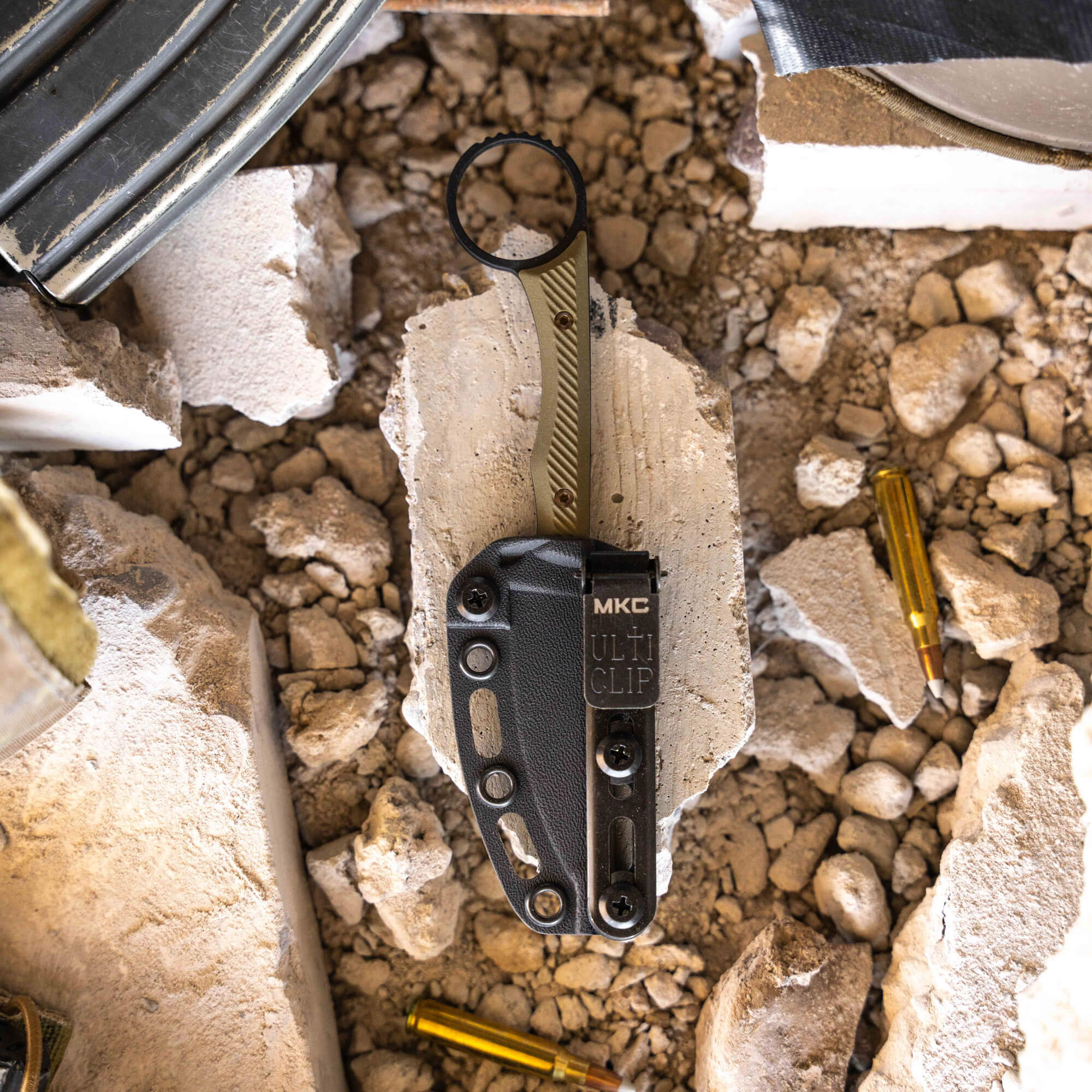 MINI WARGOAT - BLK/OD