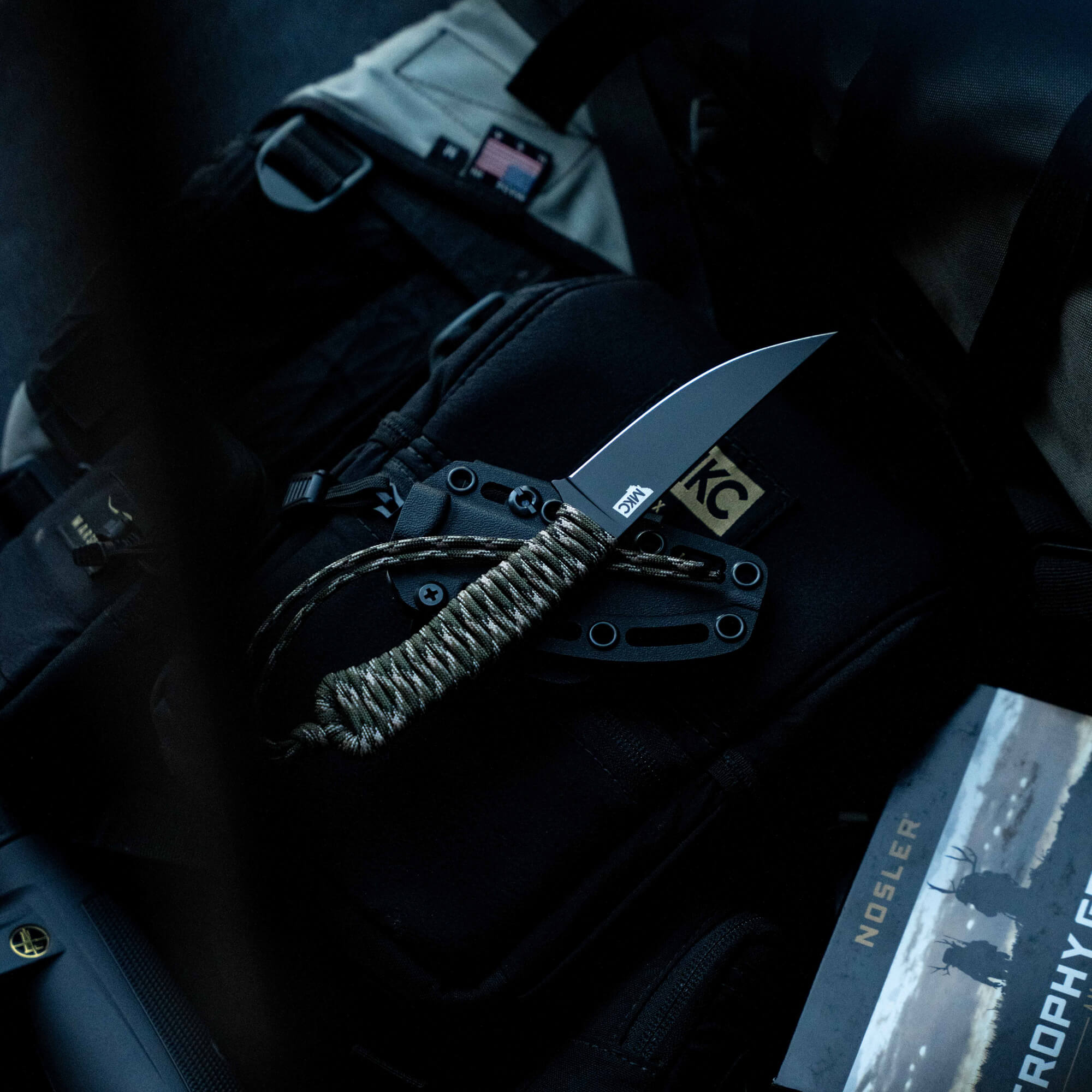 SPEEDGOAT 2.0 - FOREST CAMO